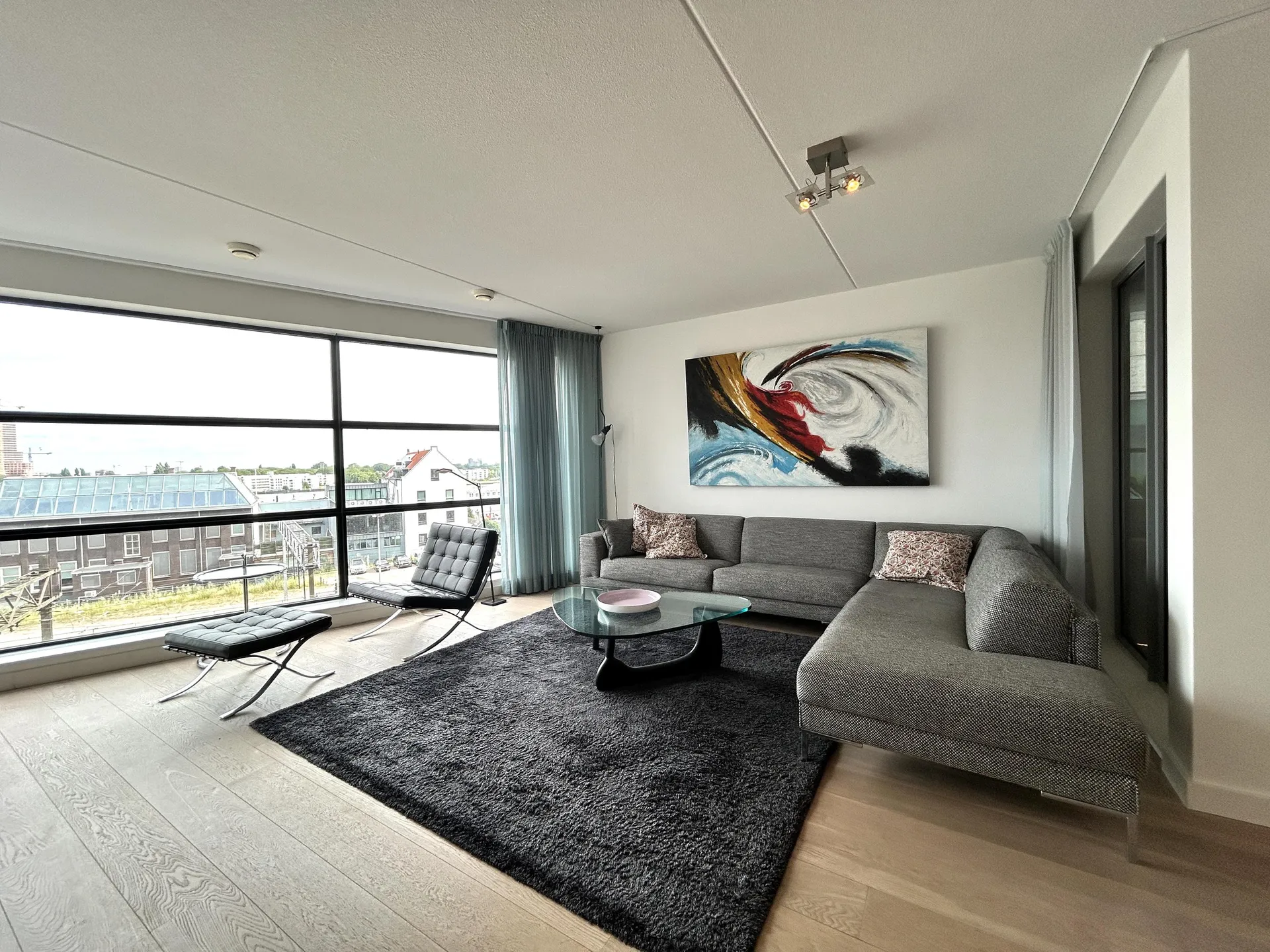 Foto #8 Appartement Willem Frederik Hermansstraat Amsterdam