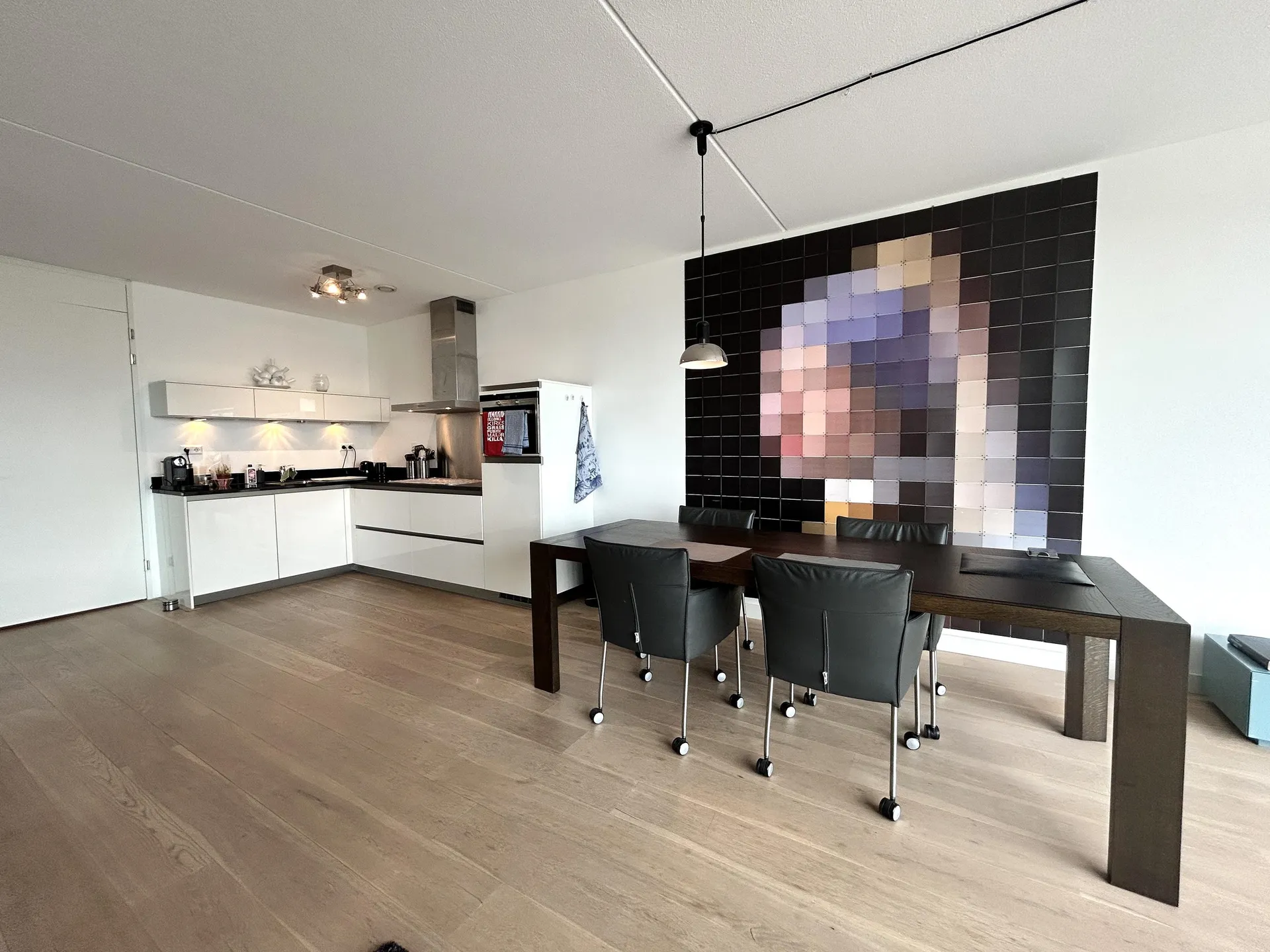 Foto #12 Appartement Willem Frederik Hermansstraat Amsterdam