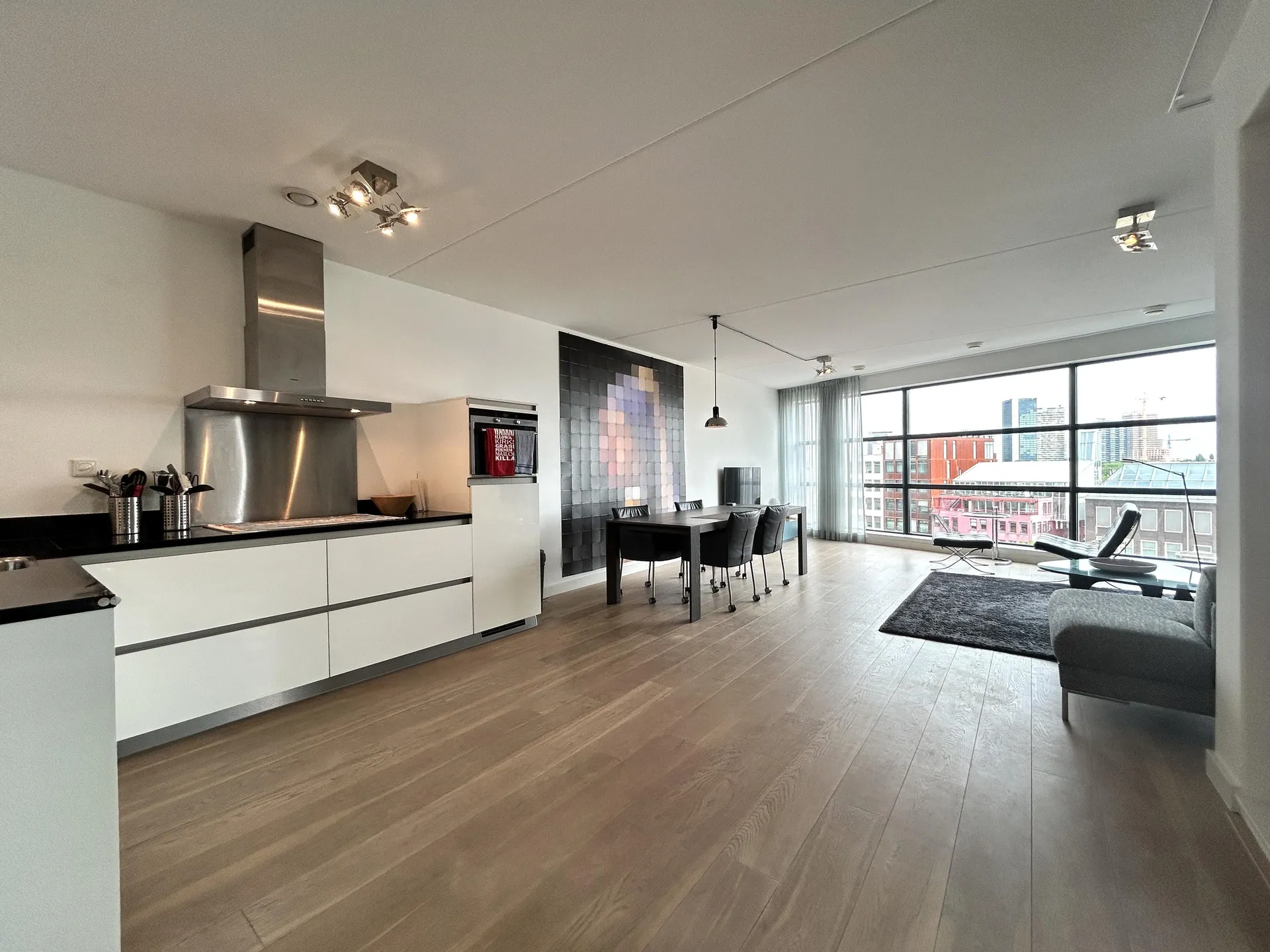 Foto #7 Appartement Willem Frederik Hermansstraat Amsterdam