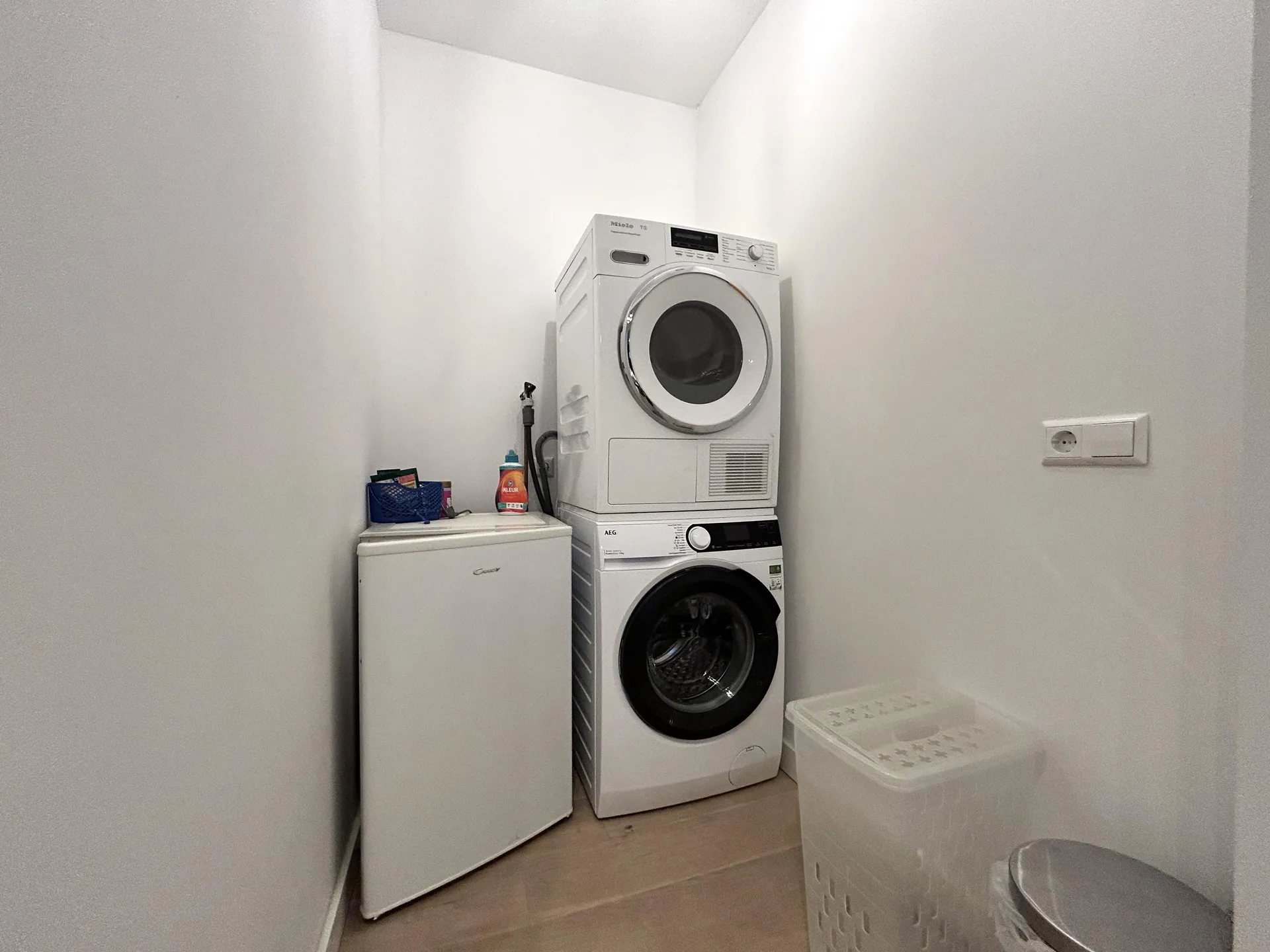 Foto #25 Appartement Willem Frederik Hermansstraat Amsterdam