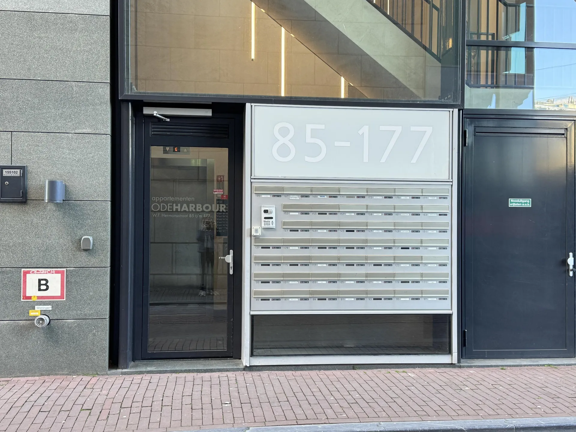 Foto #2 Appartement Willem Frederik Hermansstraat Amsterdam