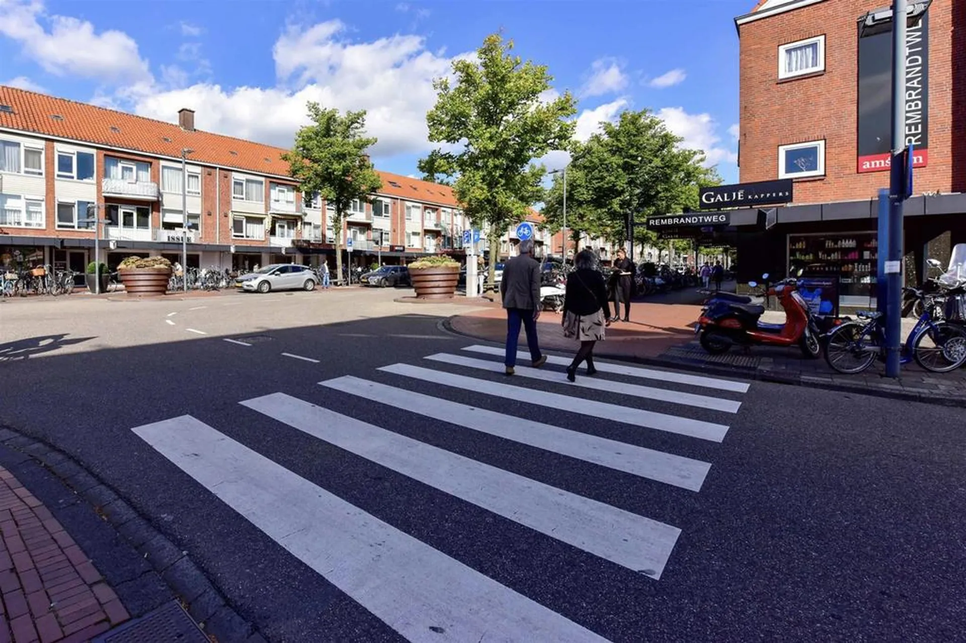 Foto #15 Appartement Rembrandtweg Amstelveen