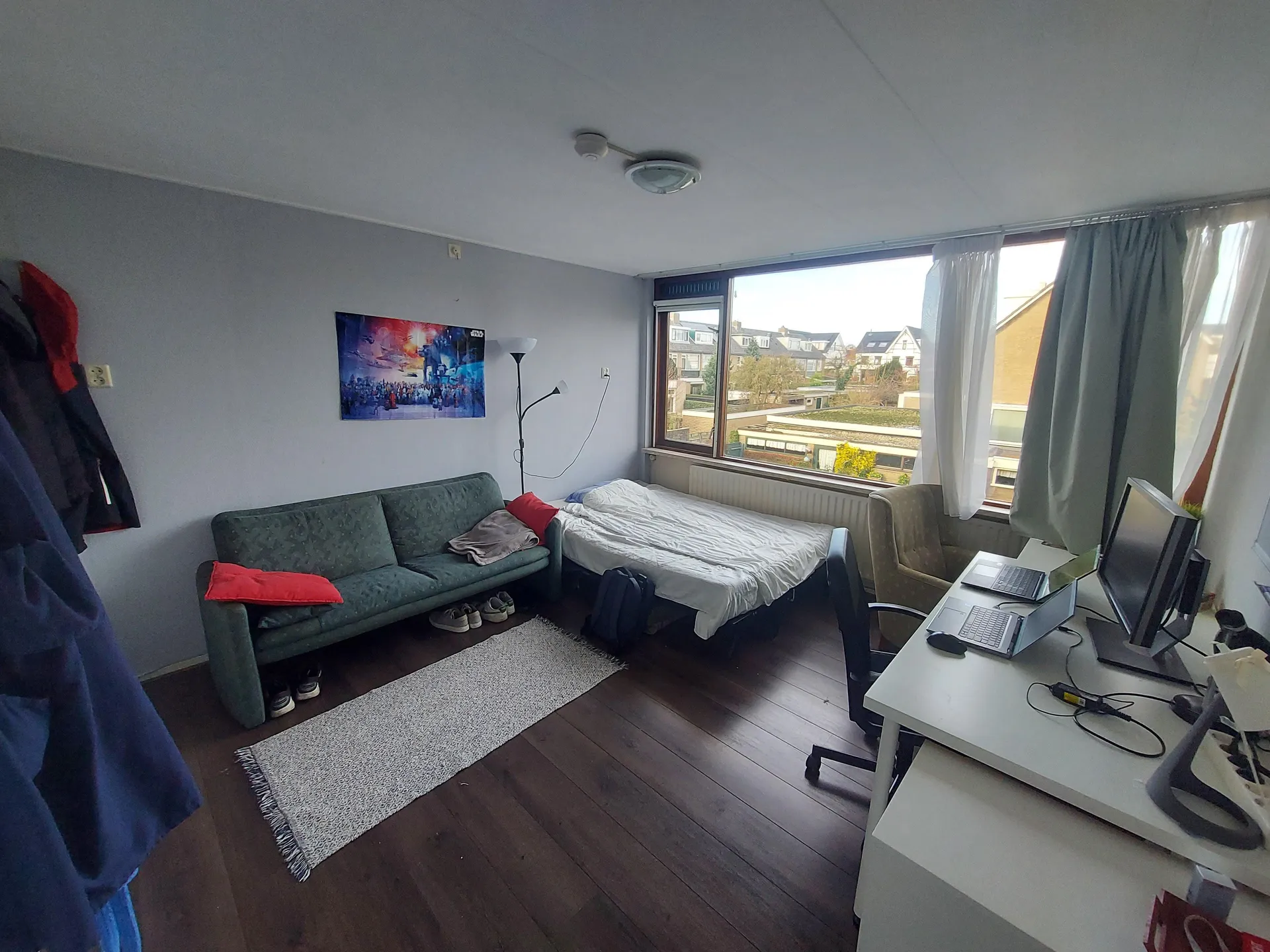 Foto #8 Kamer Schimmelpenninck van der Oyeweg Delfgauw