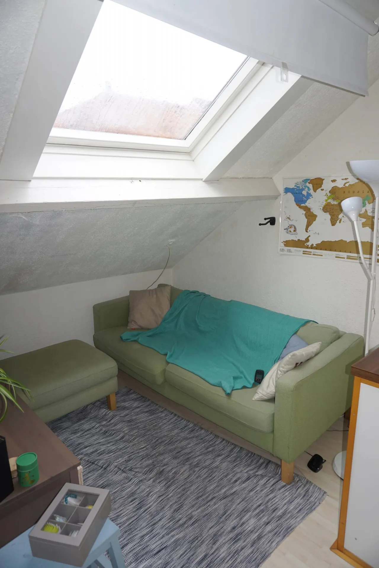 Foto #3 Kamer Buitenwatersloot Delft