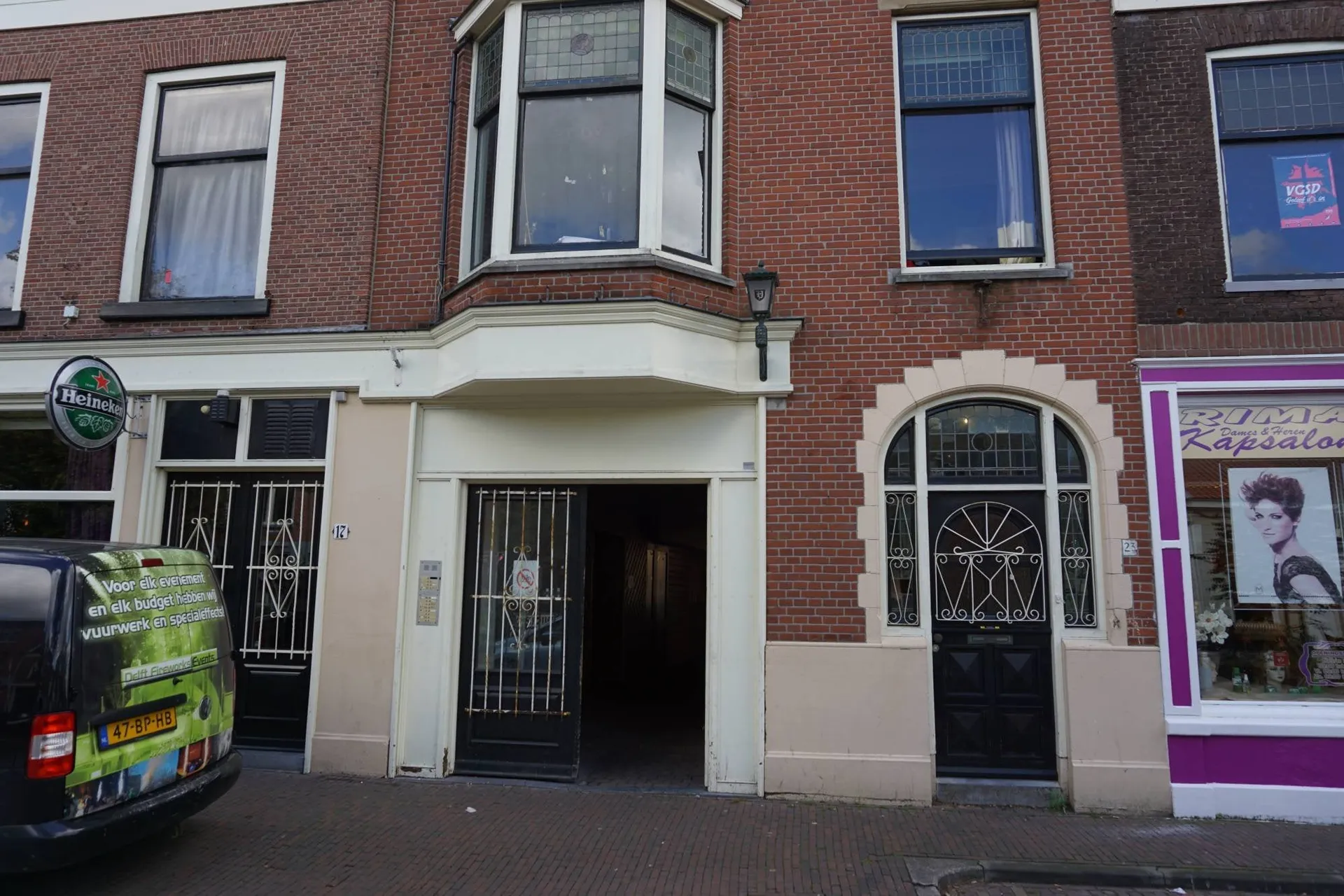 Foto #0 Kamer Buitenwatersloot Delft
