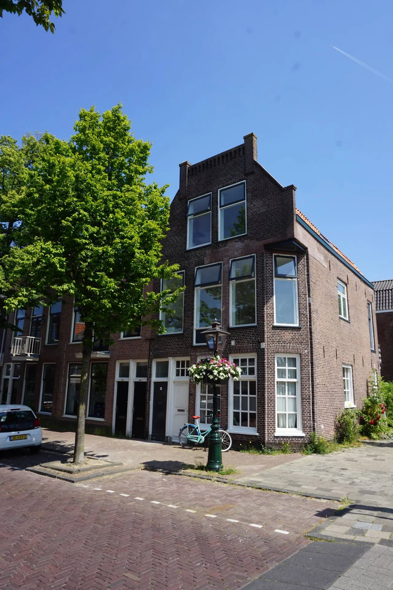 Foto #0 Appartement Herenstraat Leiden