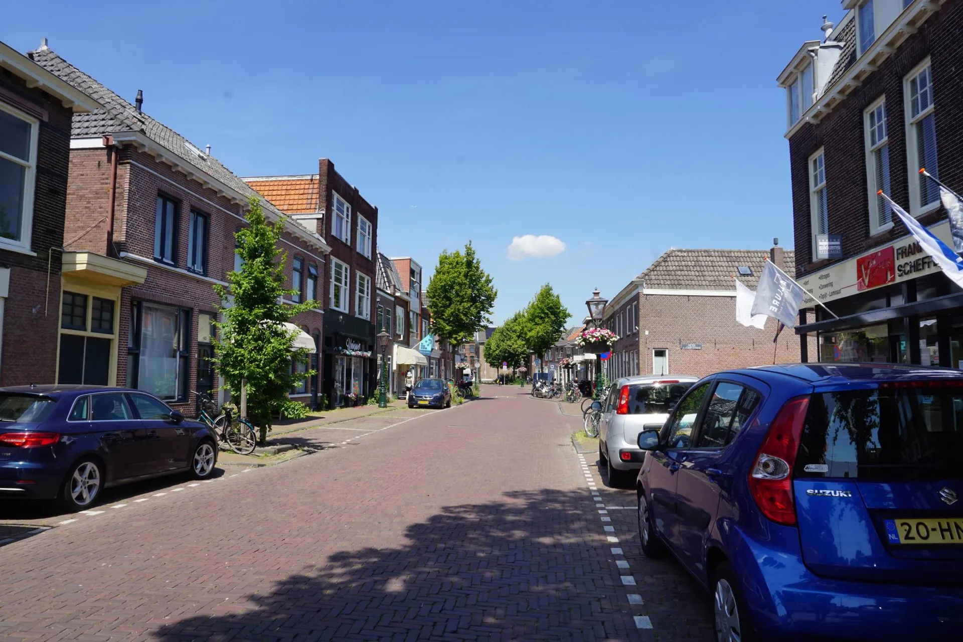 Foto #13 Appartement Herenstraat Leiden