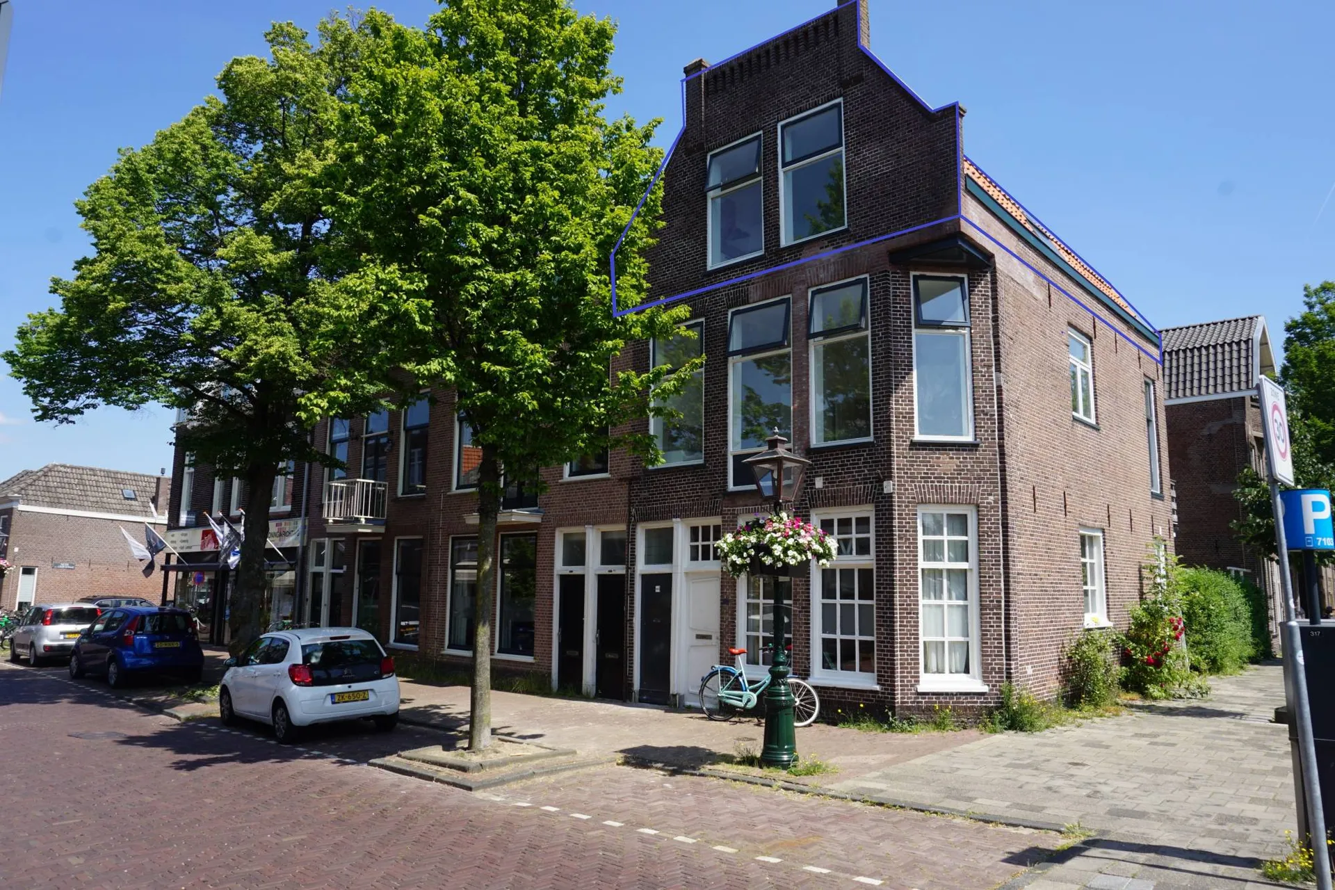 Foto #12 Appartement Herenstraat Leiden