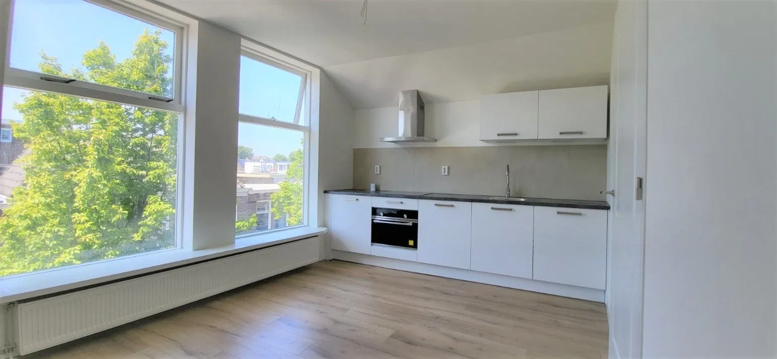 Foto #5 Appartement Herenstraat Leiden