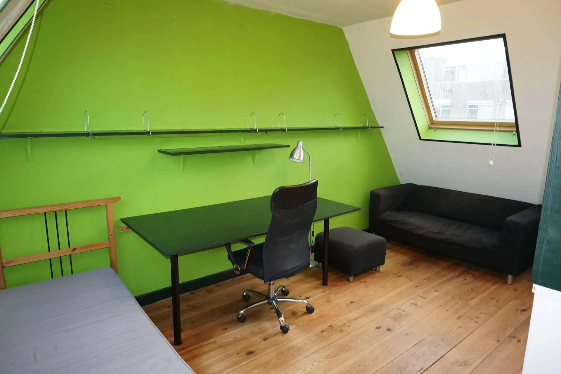 Foto #1 Kamer Oostblok Delft
