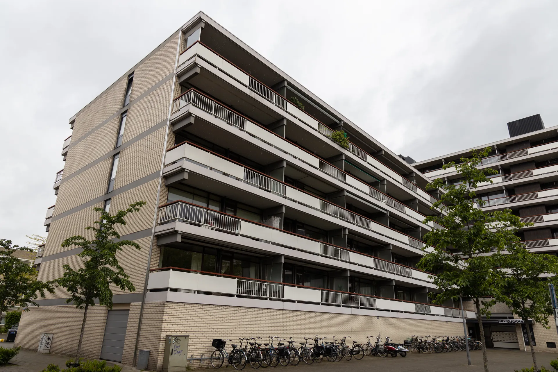 Foto #0 Appartement Bomanshof Eindhoven