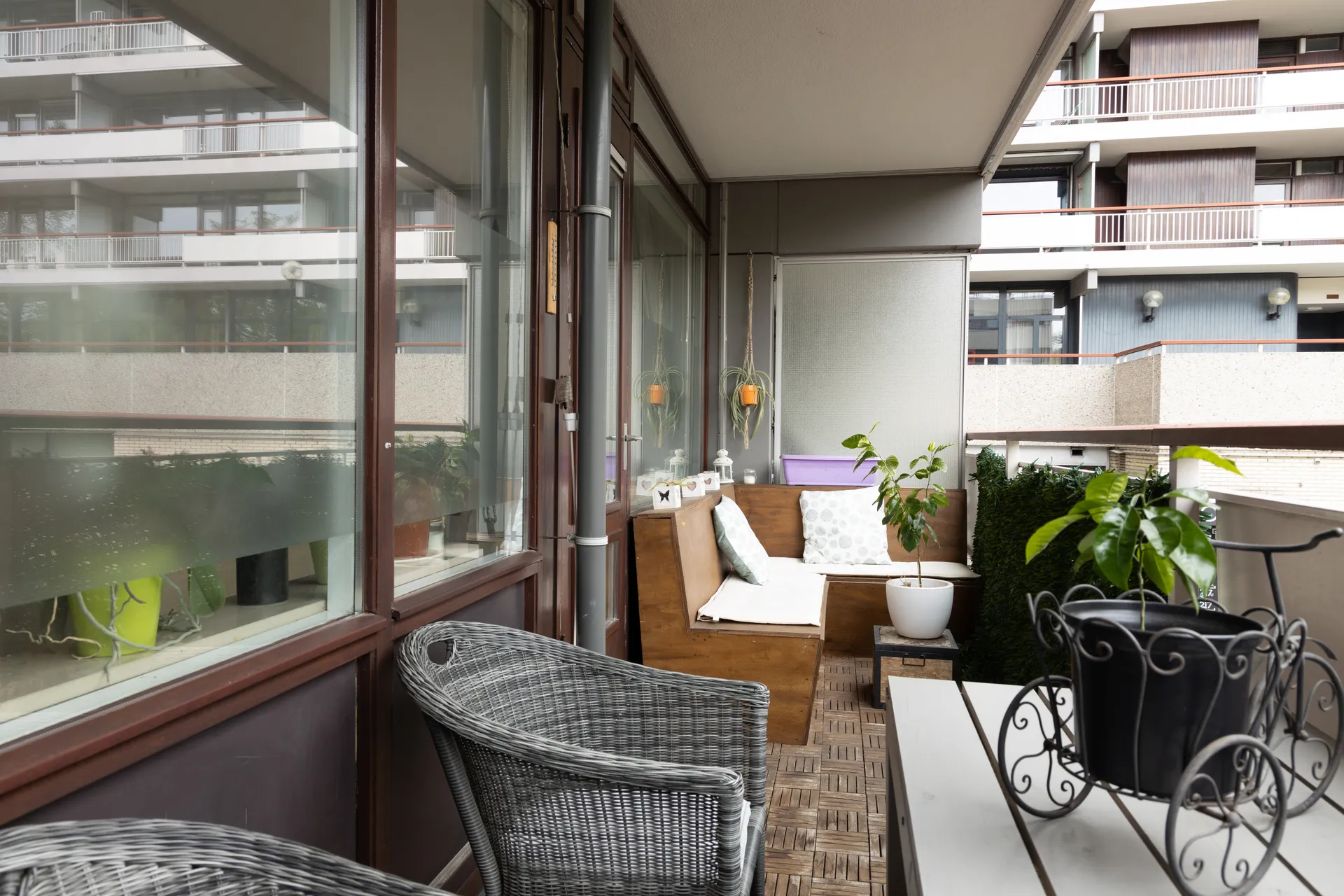 Foto #9 Appartement Bomanshof Eindhoven