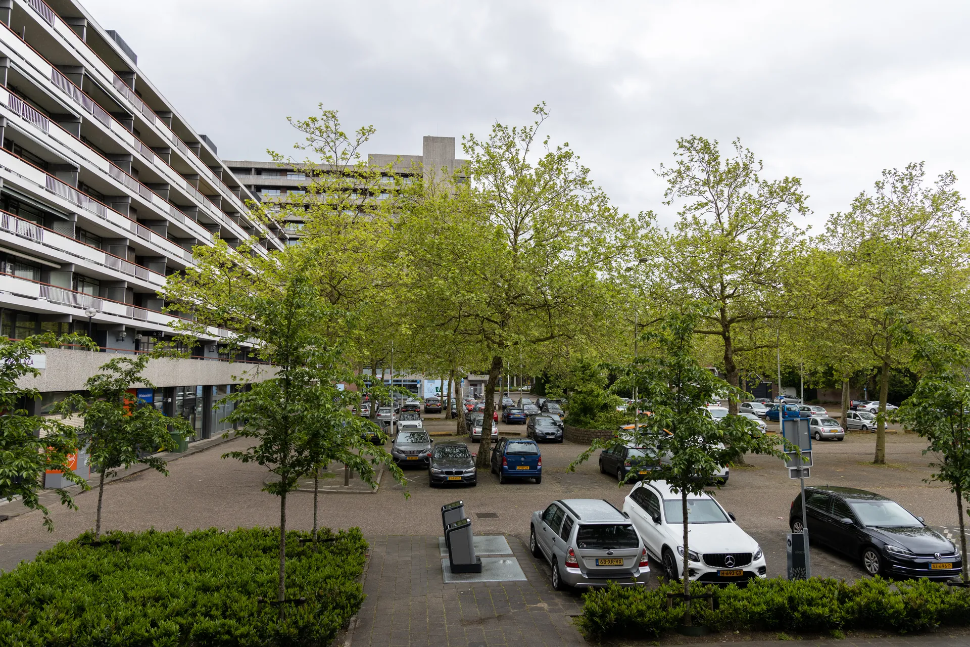 Foto #16 Appartement Bomanshof Eindhoven