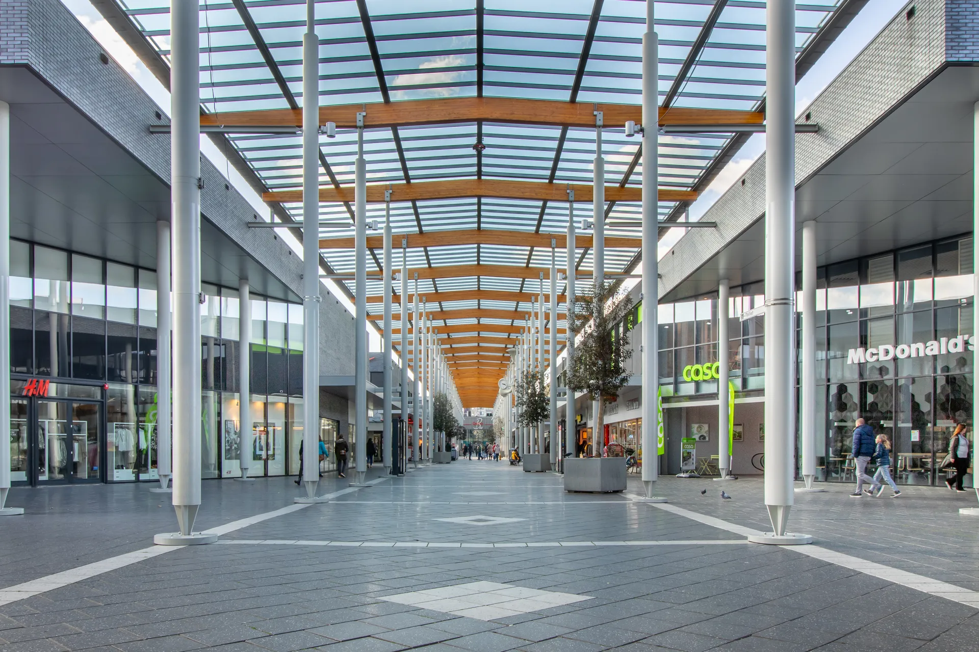 Foto #1 Appartement Winkelcentrum Woensel Eindhoven