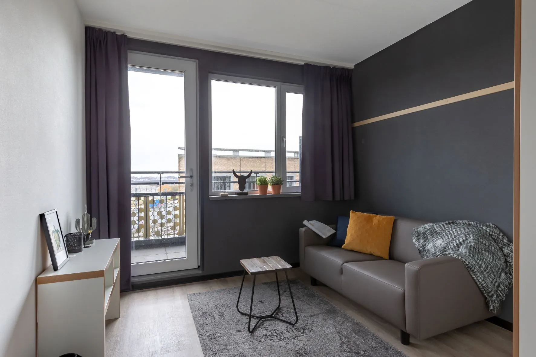 Foto #2 Appartement Hof van Oslo Utrecht