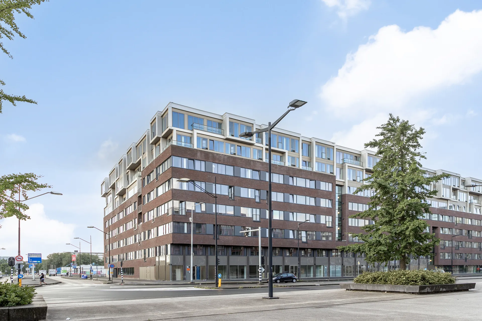Foto #0 Studio Bijlmerdreef Amsterdam