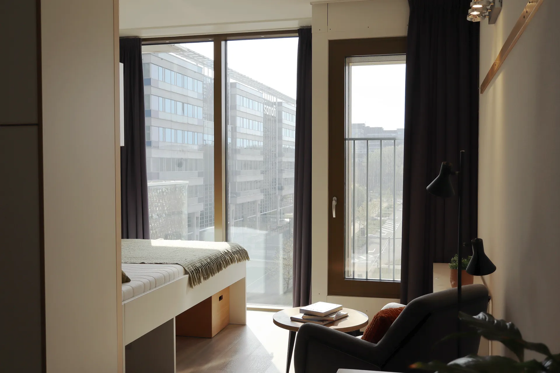 Foto #0 Studio Pietersbergweg Amsterdam