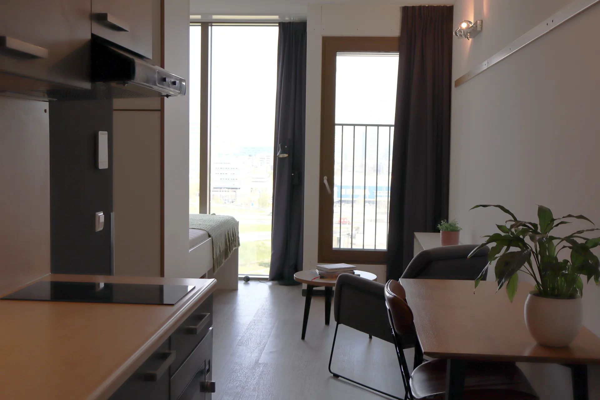 Foto #3 Studio Pietersbergweg Amsterdam