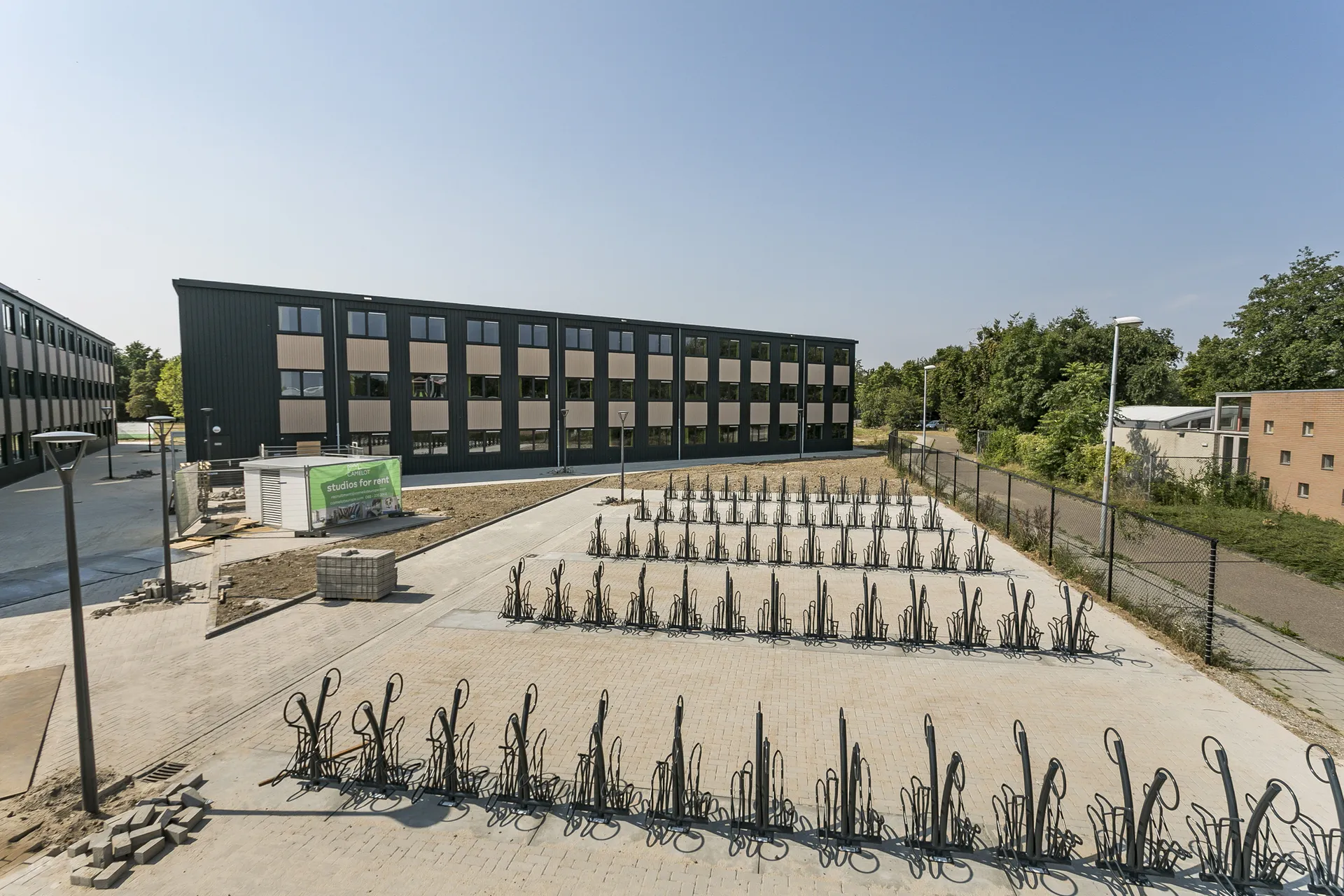 Foto #9 Studio Sorbonnelaan Maastricht