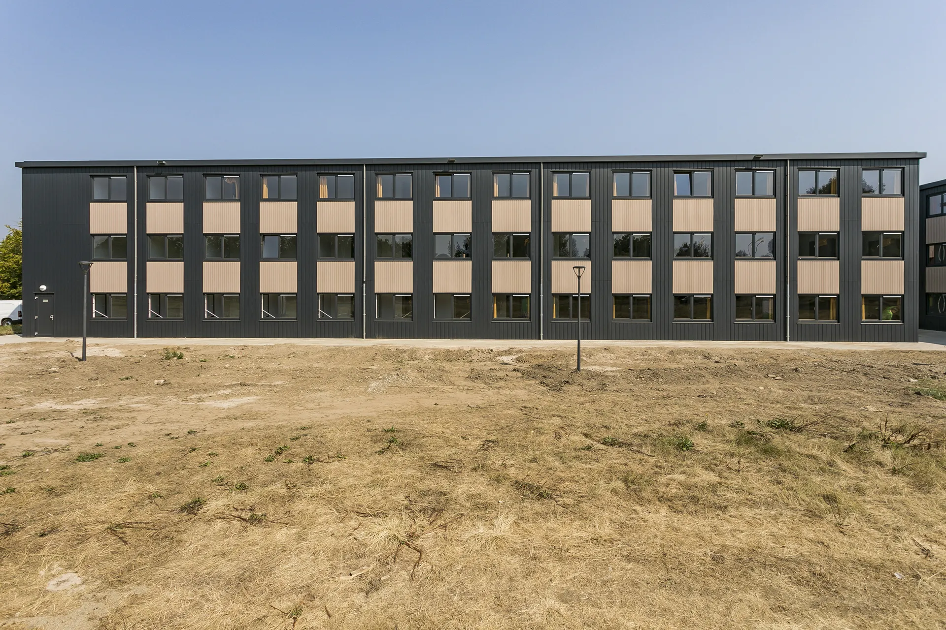 Foto #10 Studio Sorbonnelaan Maastricht