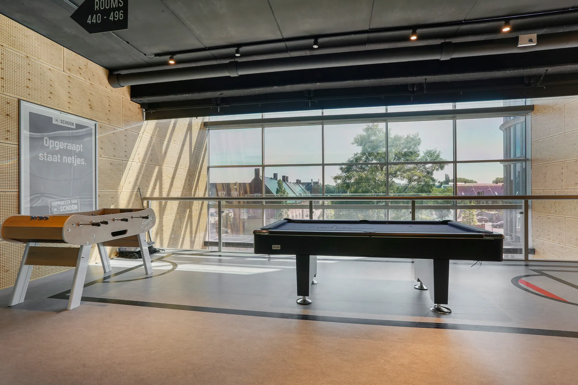Foto #2 Studio Van Embdenstraat Delft