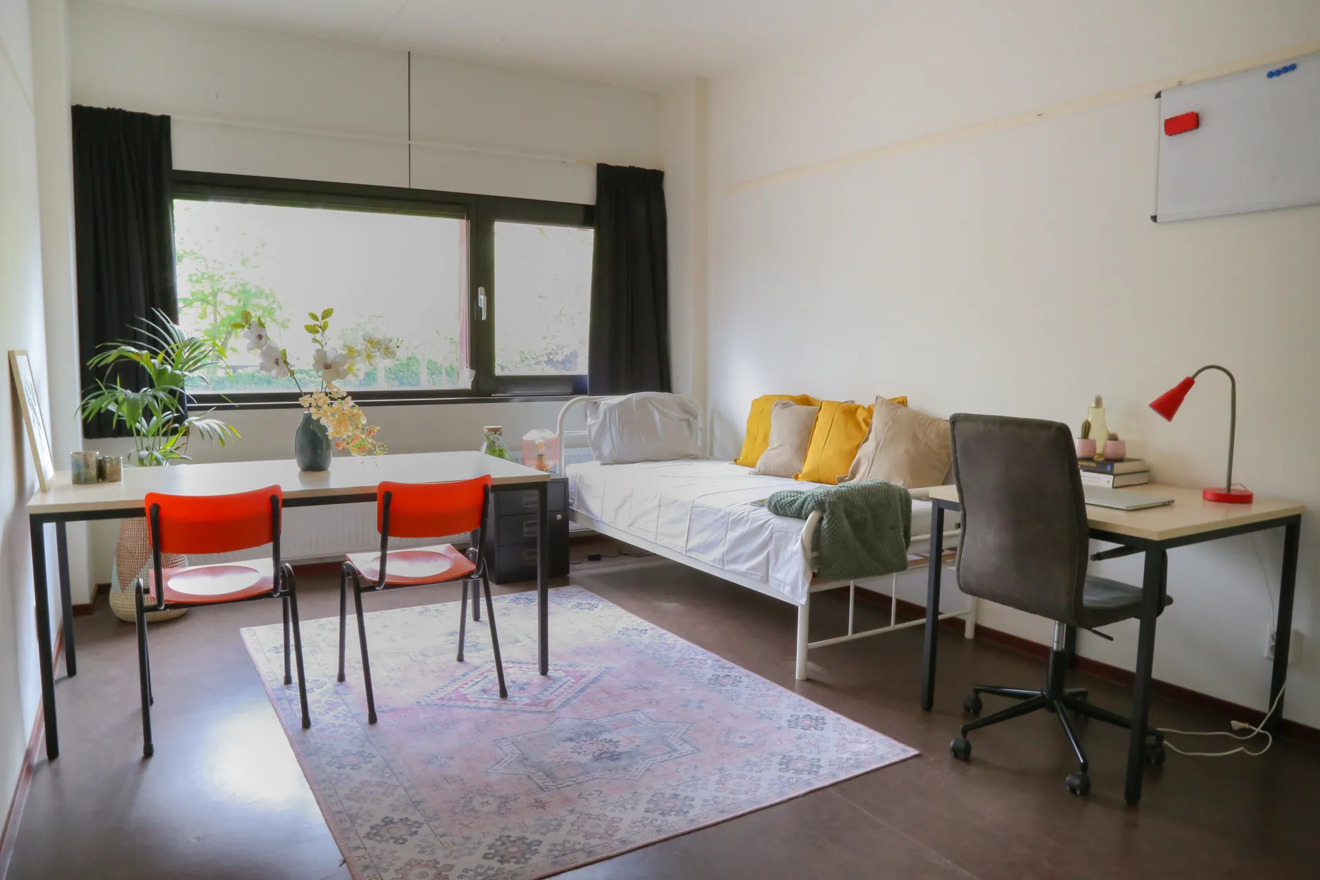 Foto #0 Kamer Bomansplaats Eindhoven