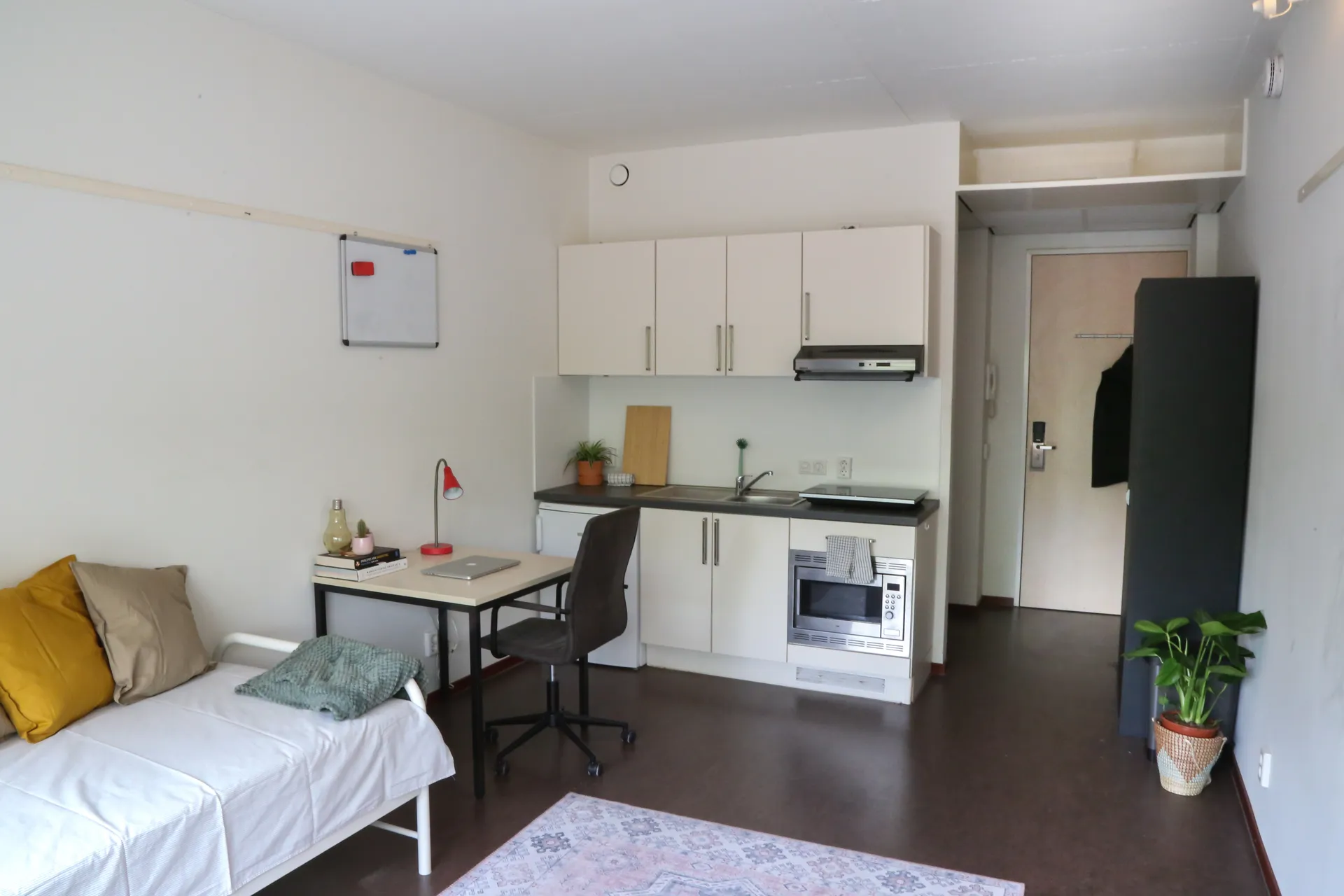 Foto #1 Kamer Bomansplaats Eindhoven