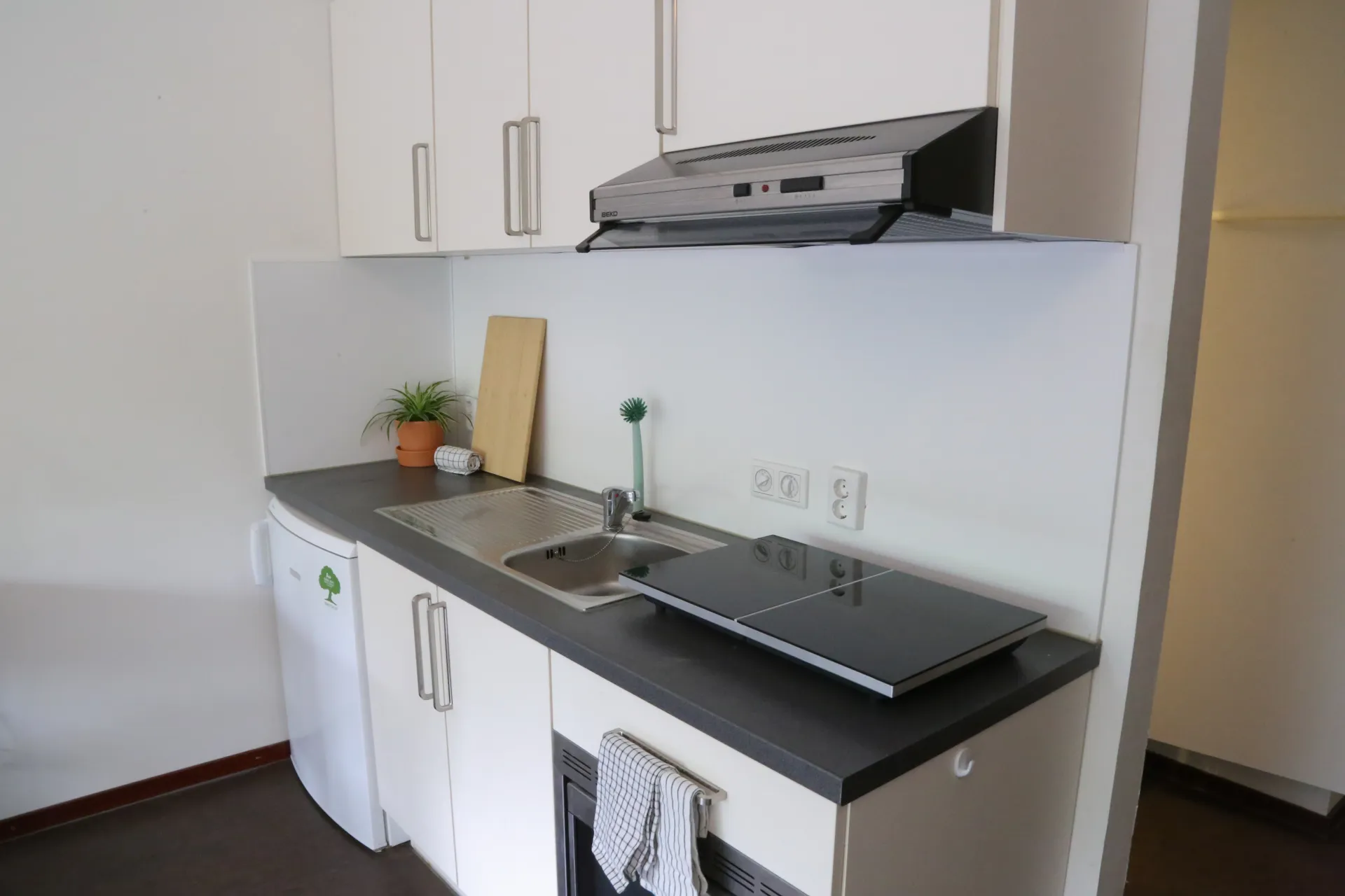 Foto #2 Kamer Bomansplaats Eindhoven
