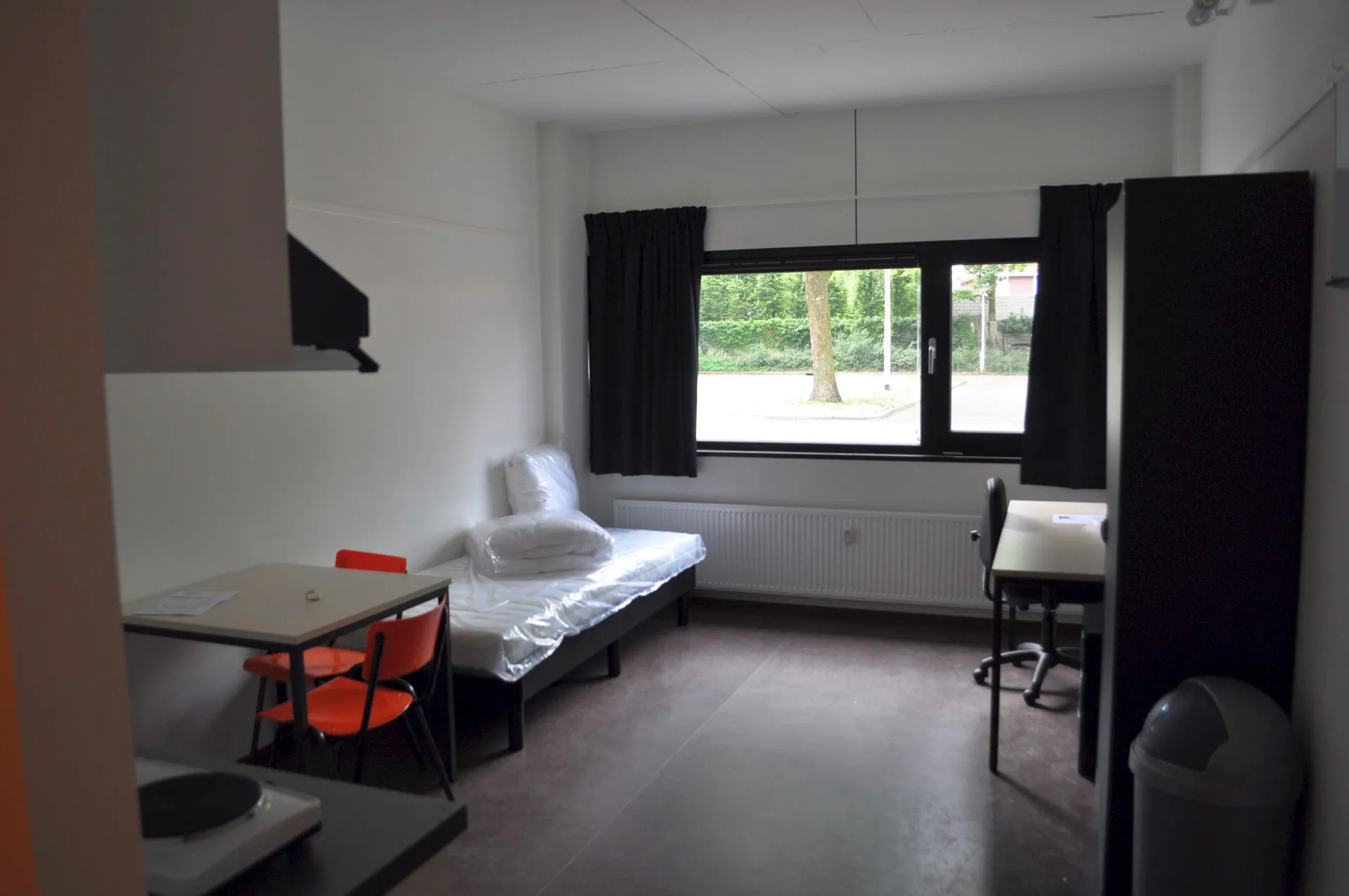 Foto #3 Kamer Bomansplaats Eindhoven