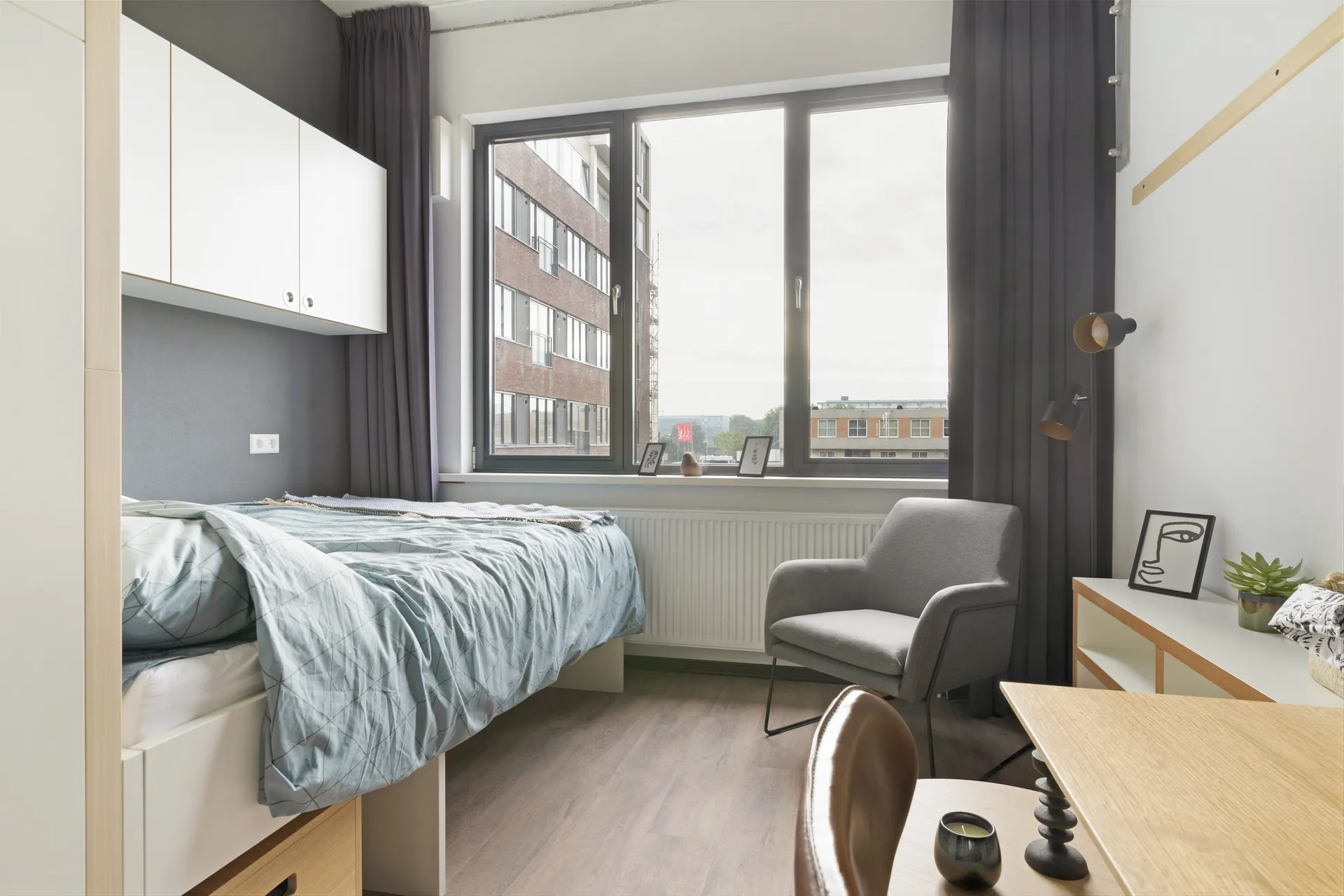 Foto #0 Appartement Bijlmerdreef Amsterdam