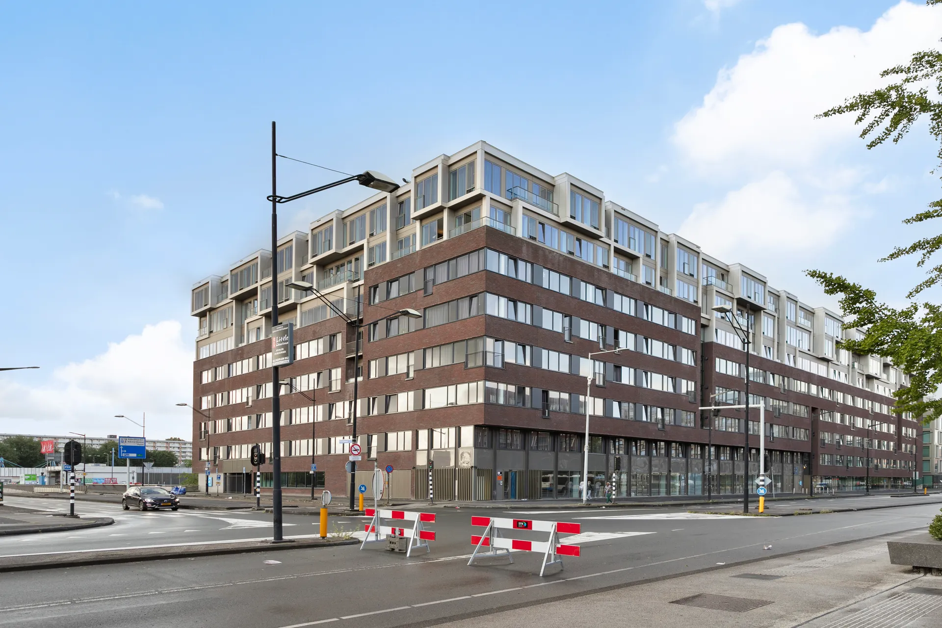 Foto #0 Appartement Bijlmerdreef Amsterdam