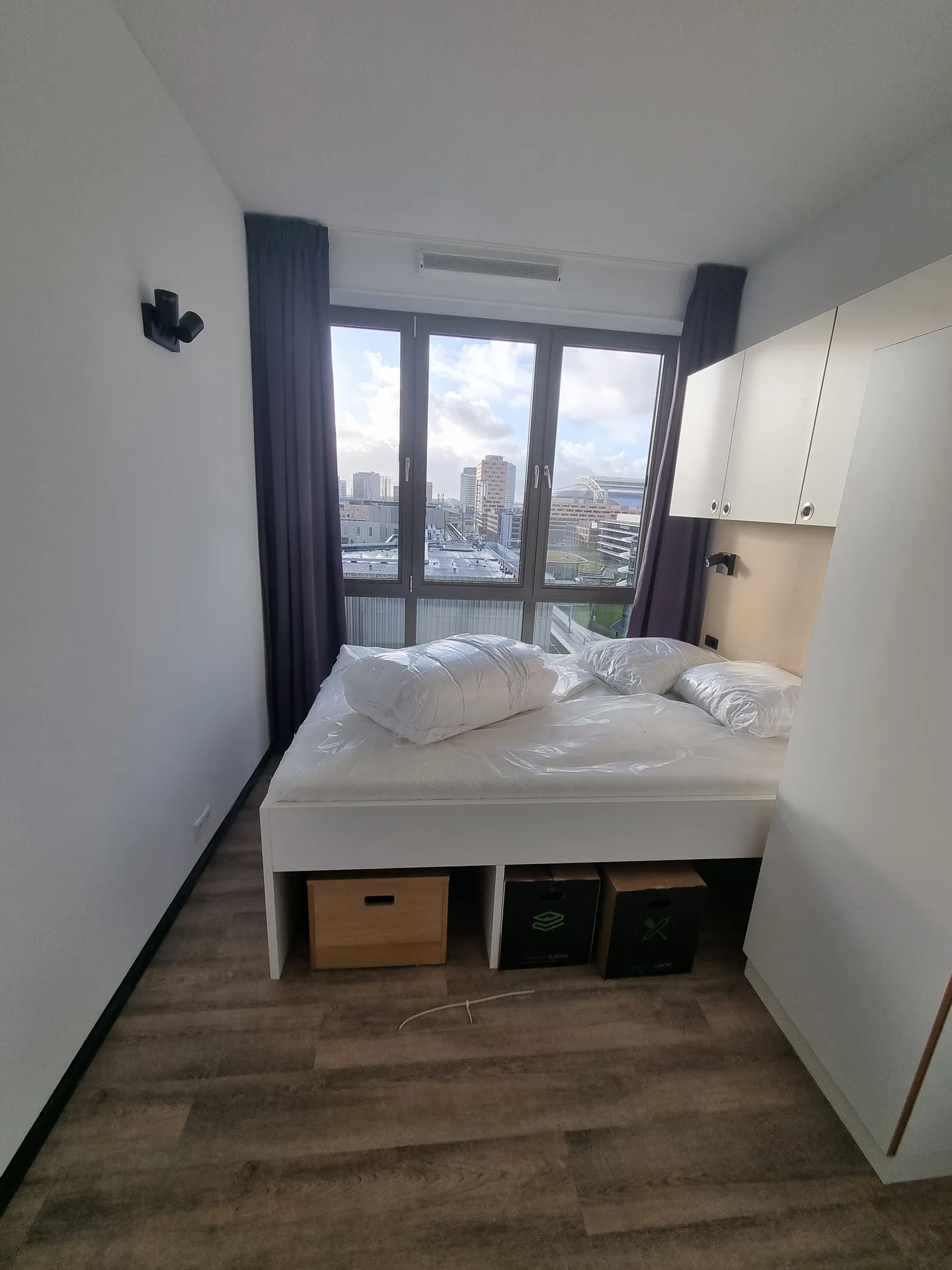 Foto #2 Appartement Bijlmerdreef Amsterdam
