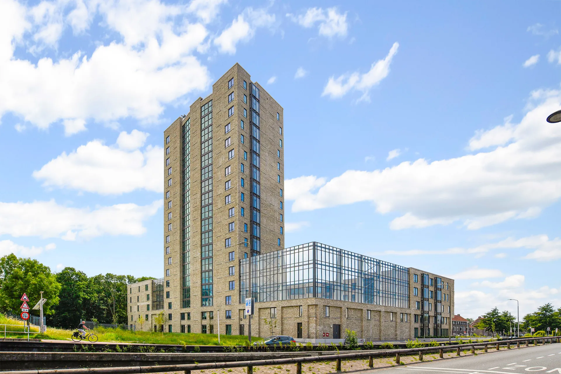 Foto #1 Appartement Jan de Oudeweg Delft
