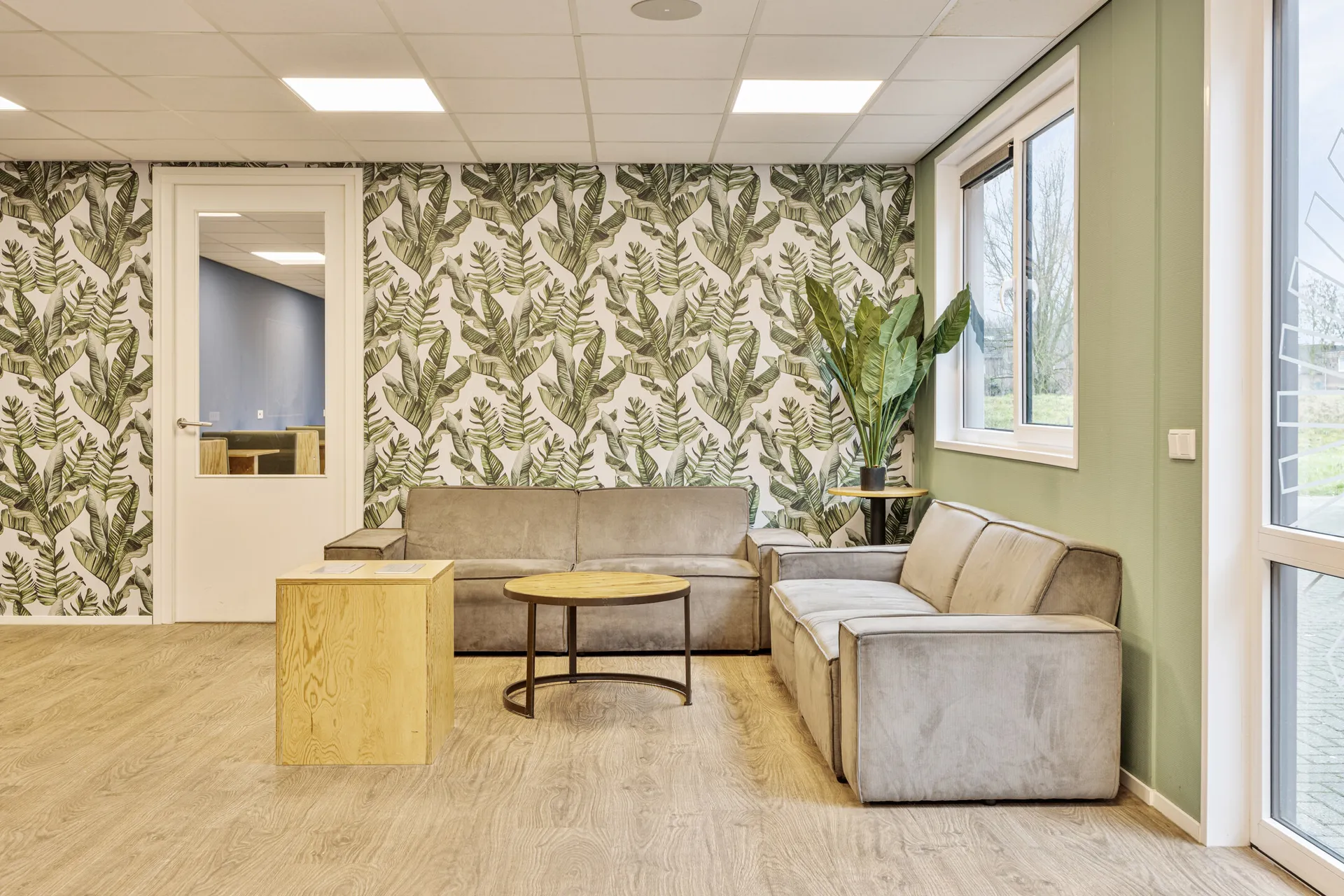 Foto #7 Studio Sorbonnelaan Maastricht