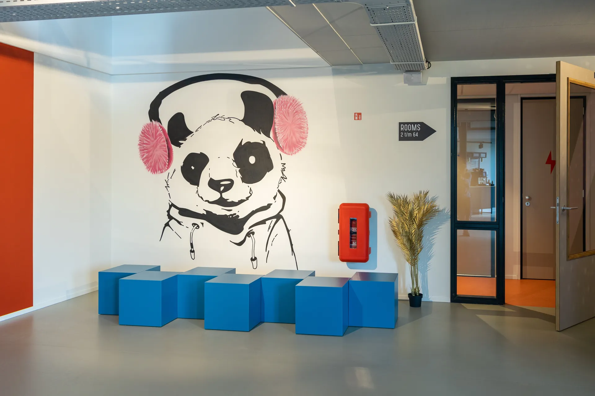 Foto #9 Studio Limapad Utrecht