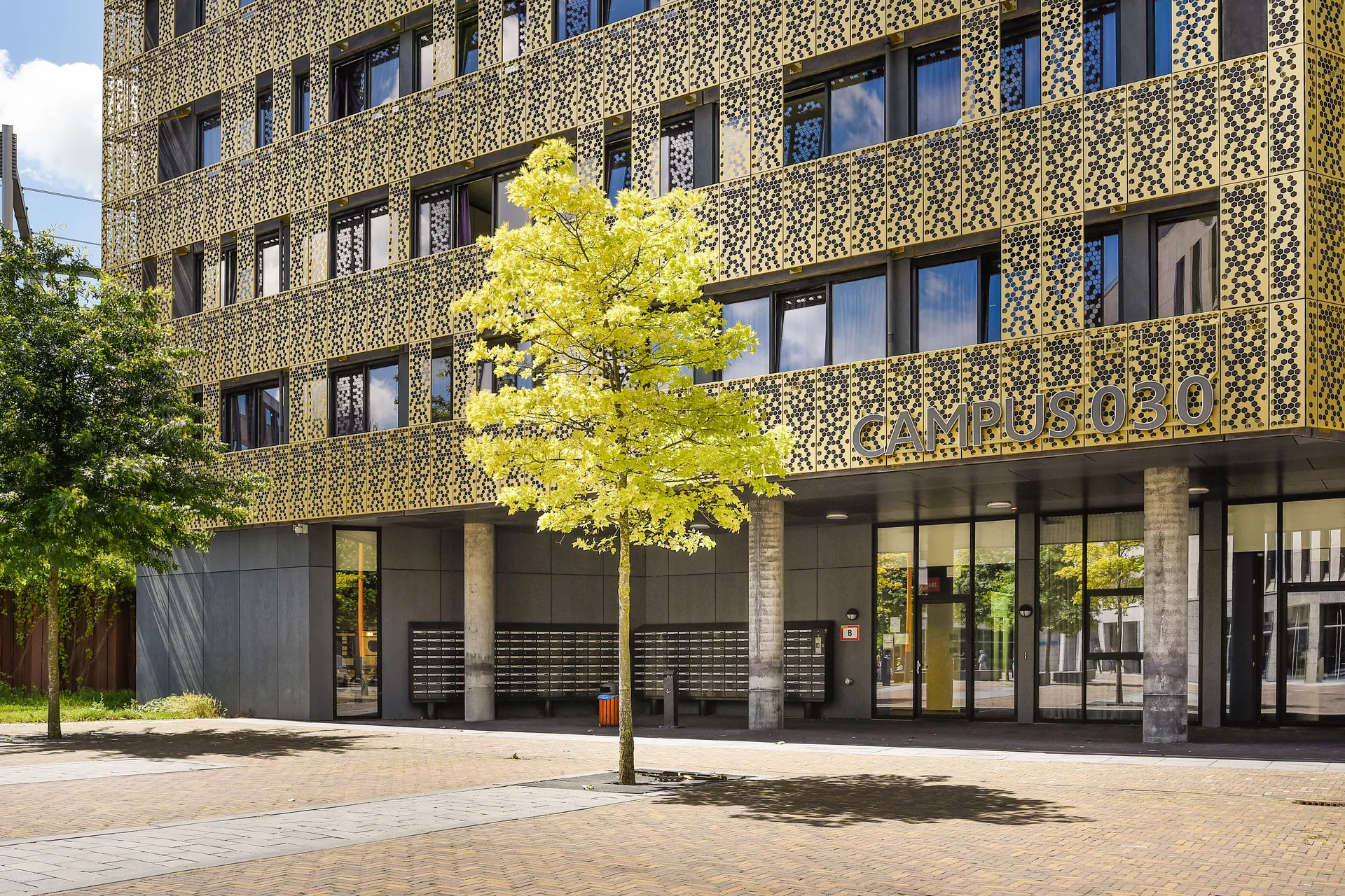 Foto #5 Studio Hof van Oslo Utrecht