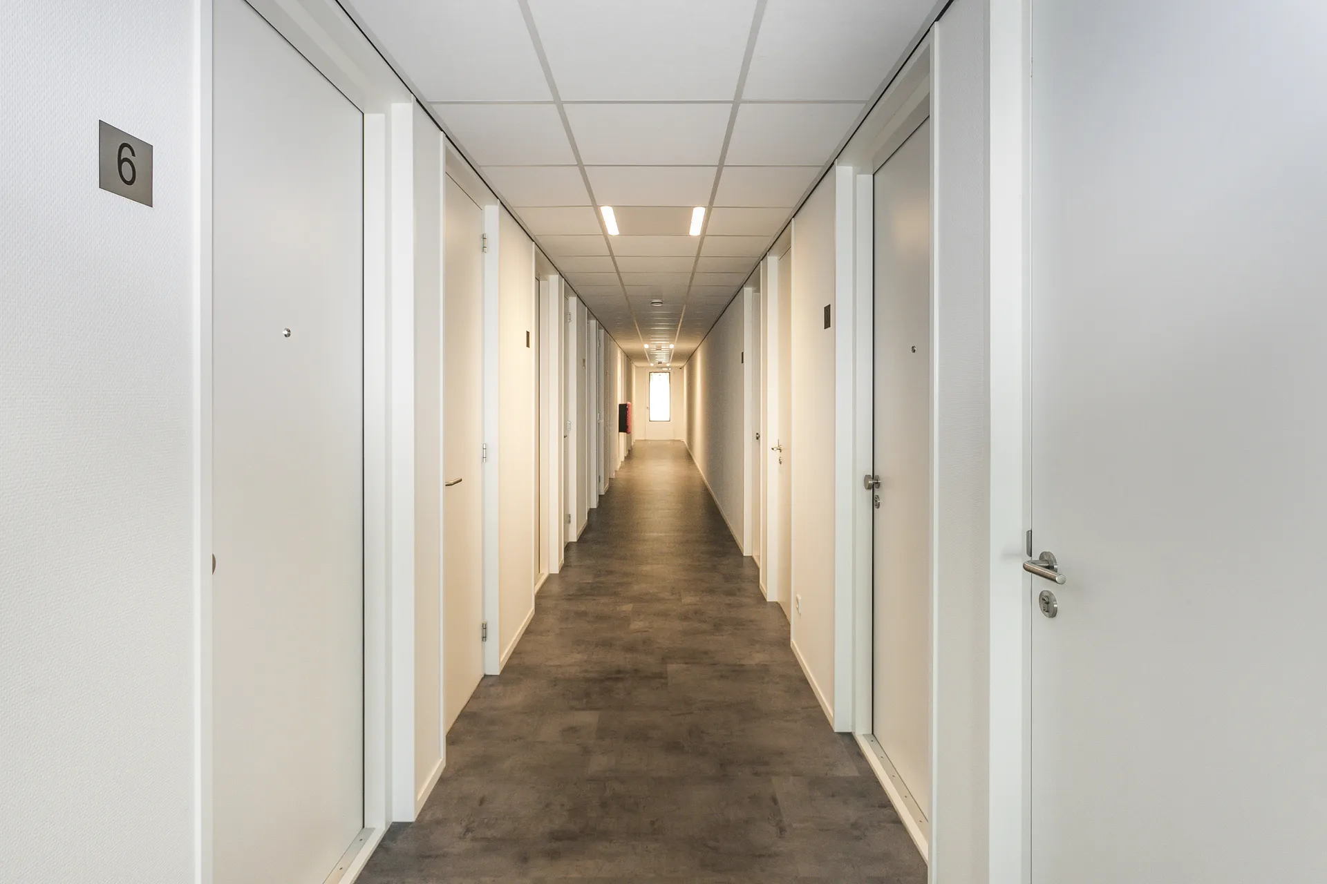Foto #5 Studio Sorbonnelaan Maastricht