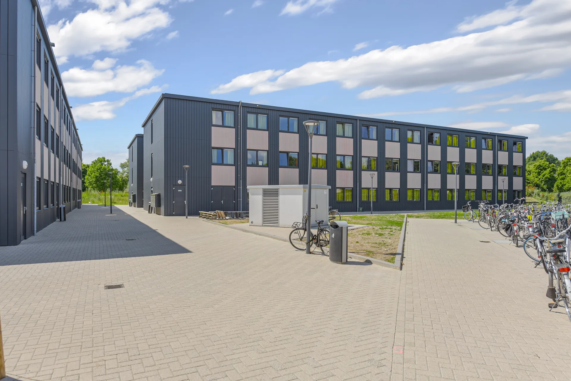 Foto #4 Studio Sorbonnelaan Maastricht