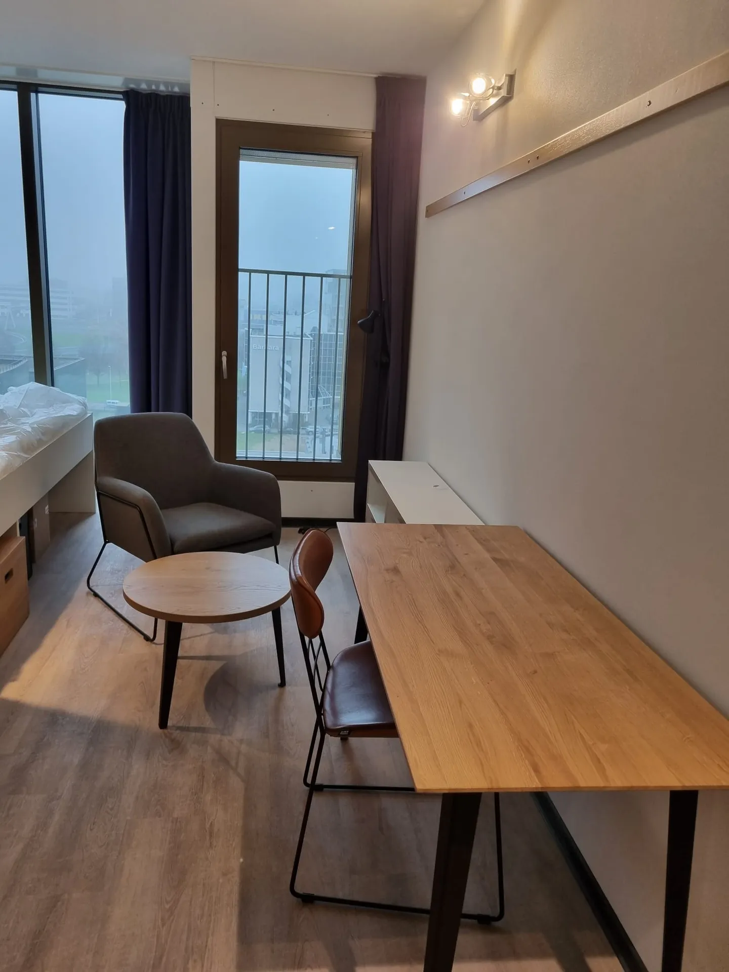 Foto #1 Studio Pietersbergweg Amsterdam