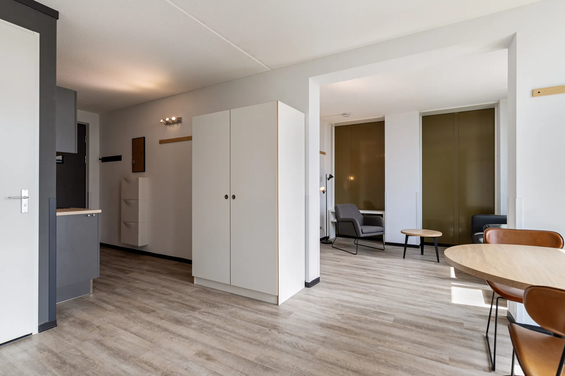 Foto #2 Appartement Pietersbergweg Amsterdam