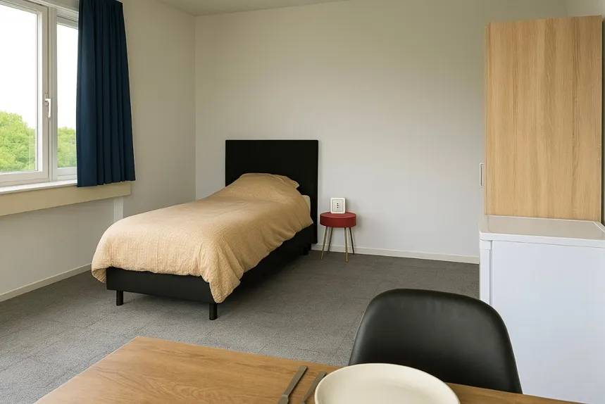 Foto #0 Kamer Polakweg Rijswijk