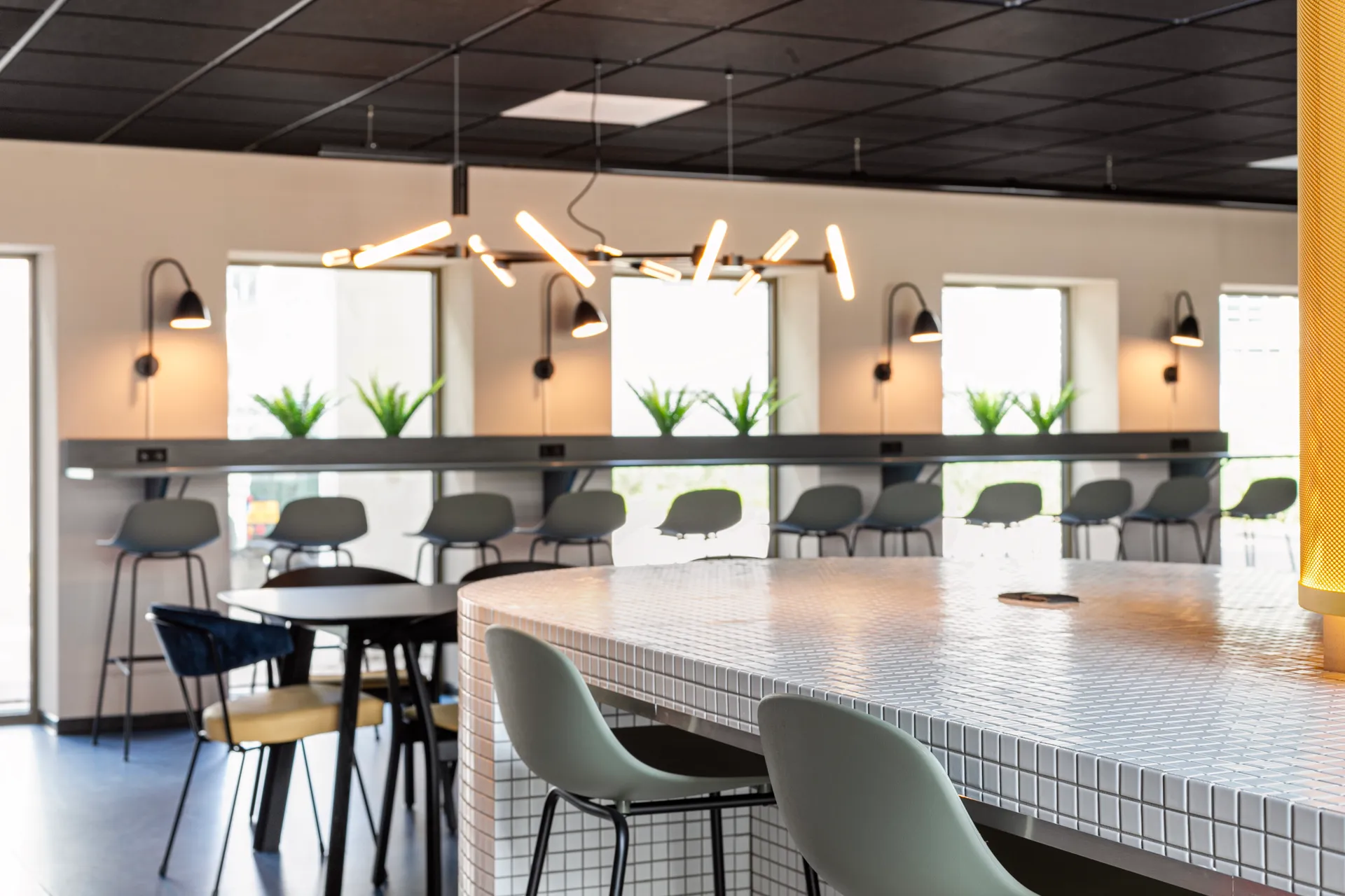 Foto #2 Studio Pietersbergweg Amsterdam