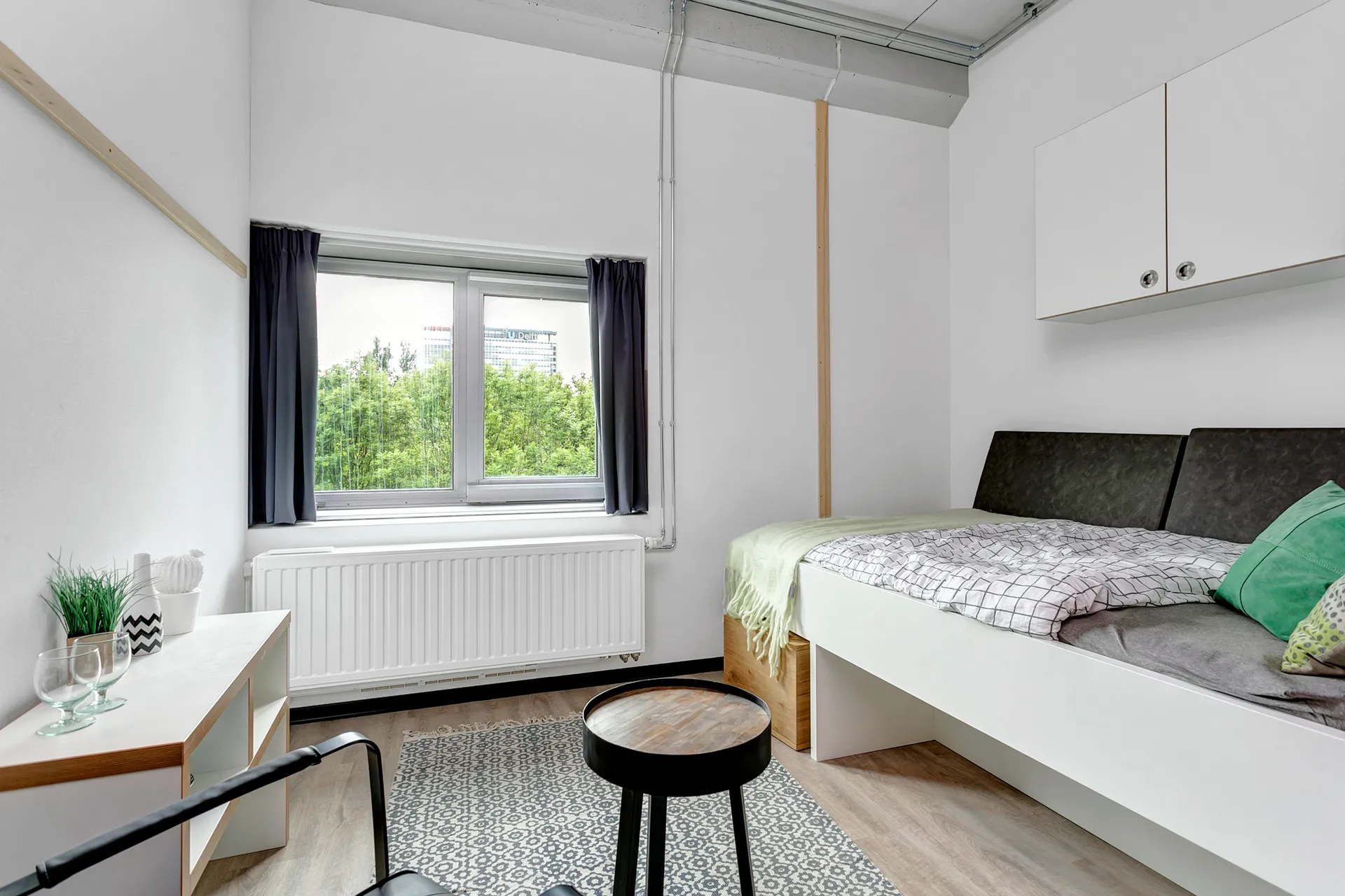Foto #2 Studio Van Embdenstraat Delft