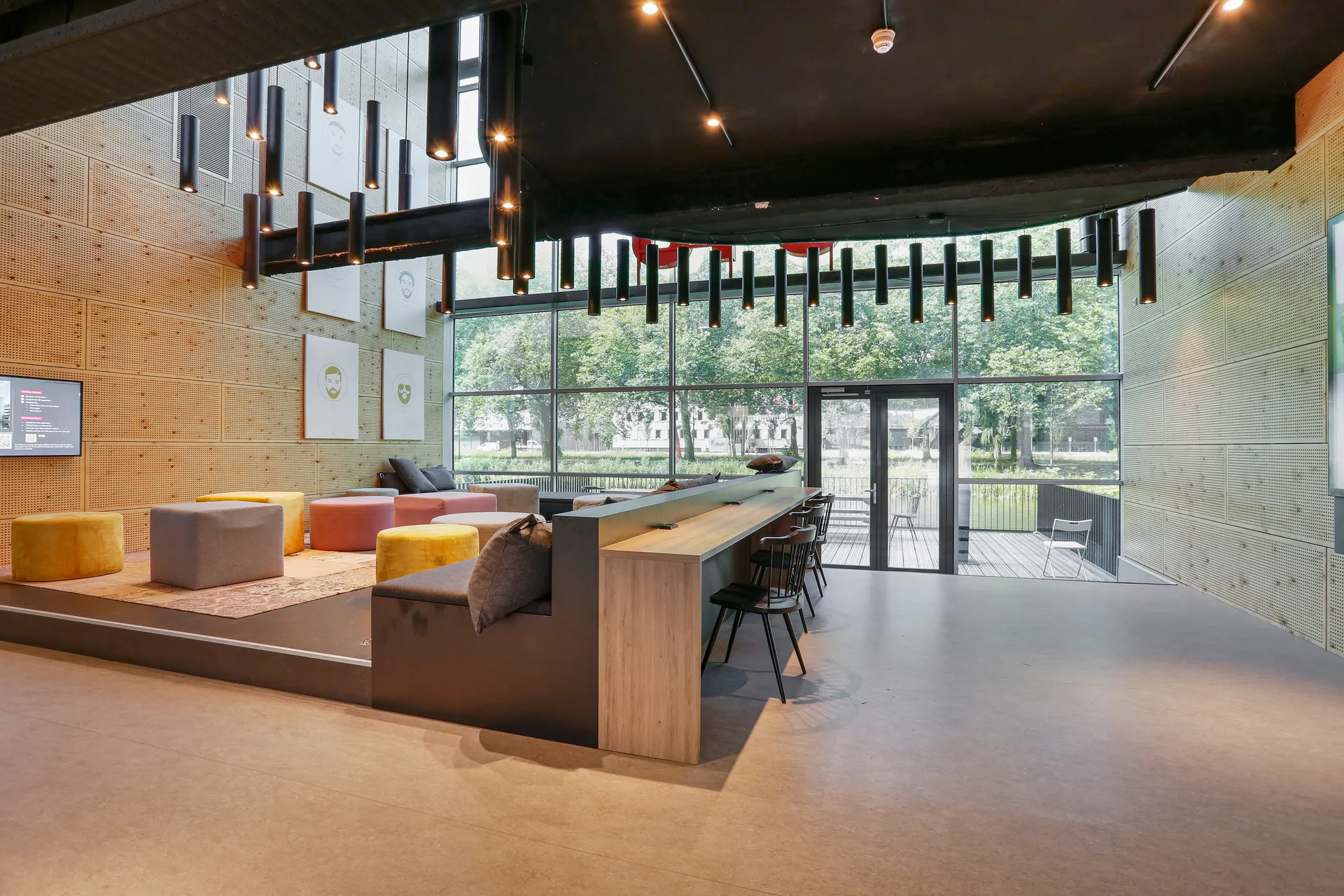 Foto #6 Studio Van Embdenstraat Delft