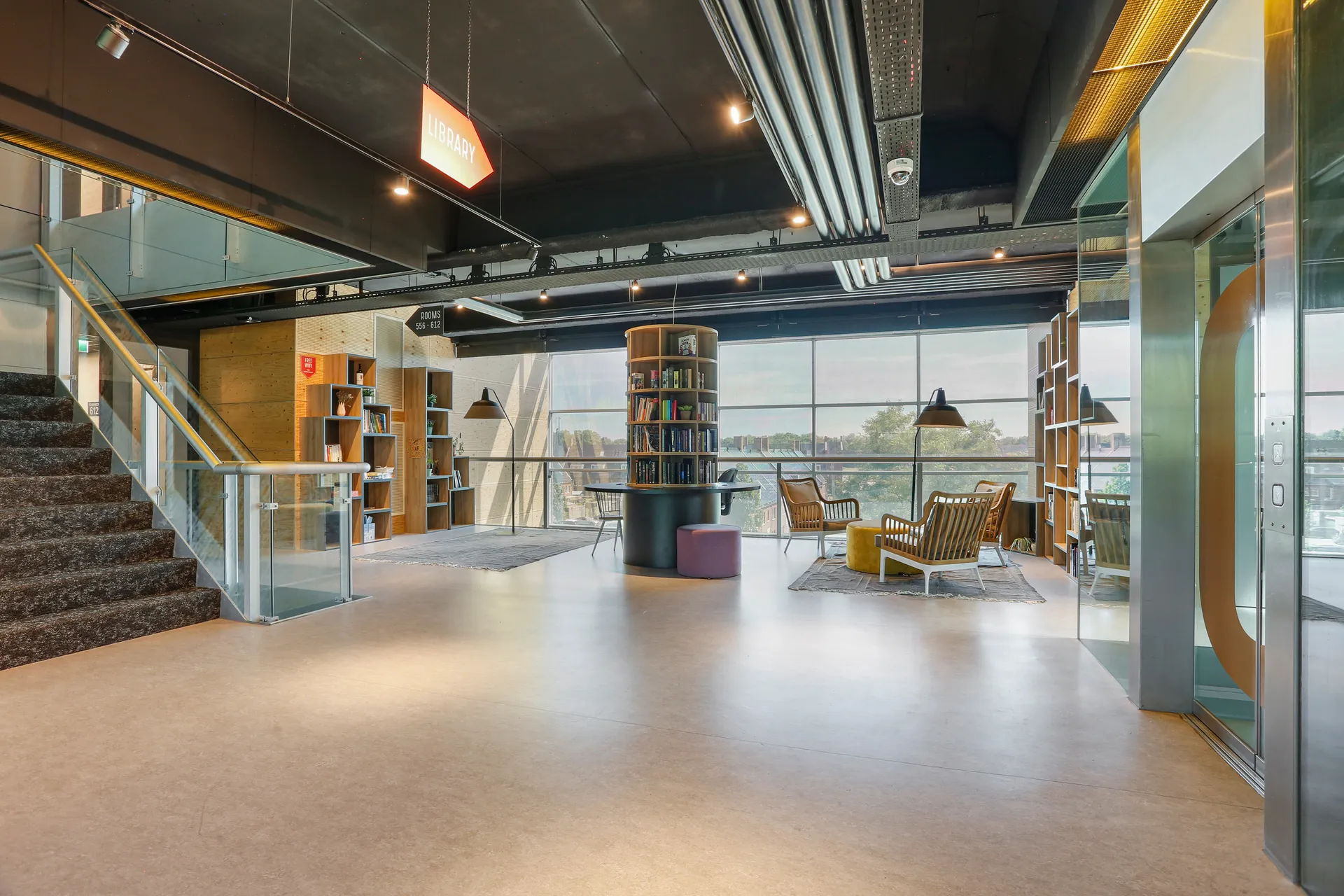 Foto #3 Studio Van Embdenstraat Delft
