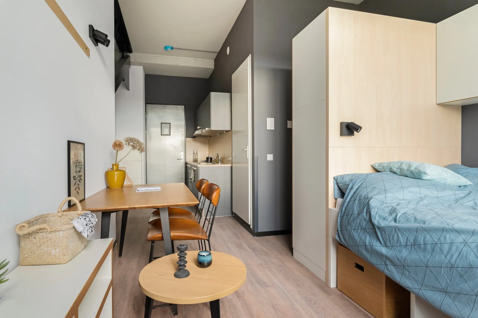 Foto #0 Studio Bijlmerdreef Amsterdam