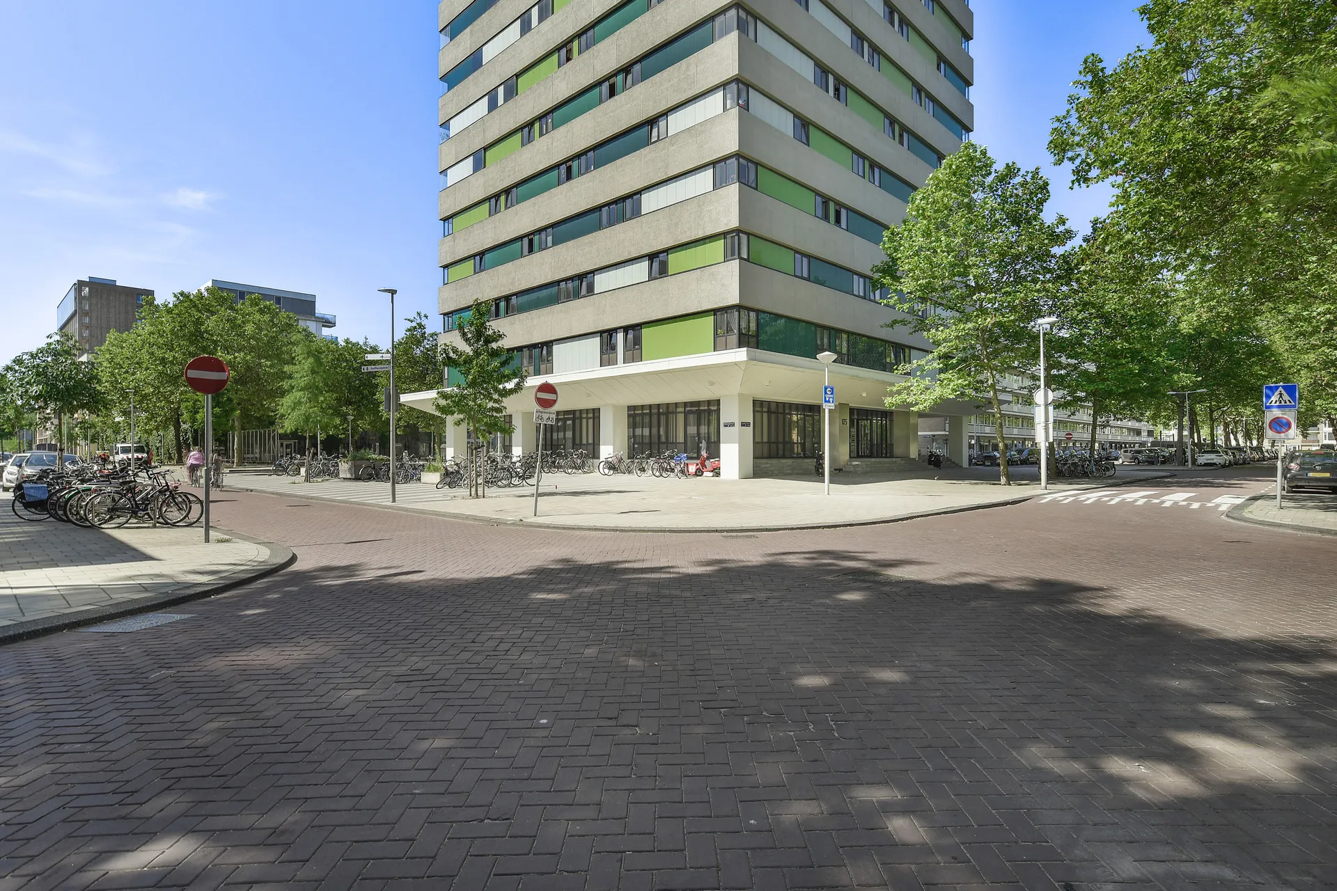 Foto #0 Studio Rijswijkstraat Amsterdam