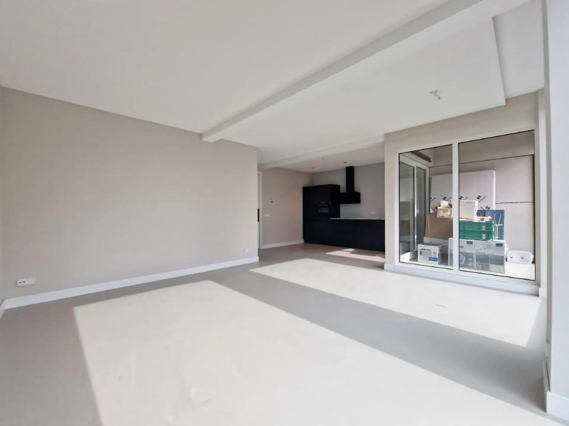 Foto #1 Appartement Westblaak Rotterdam