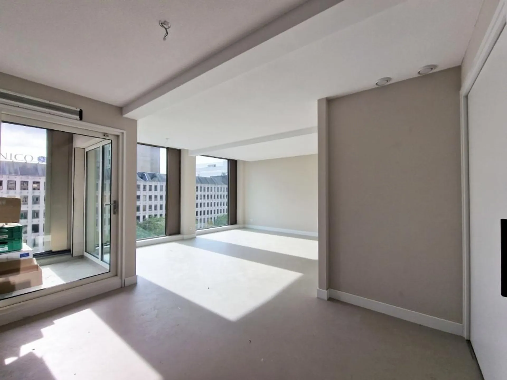 Foto #3 Appartement Westblaak Rotterdam