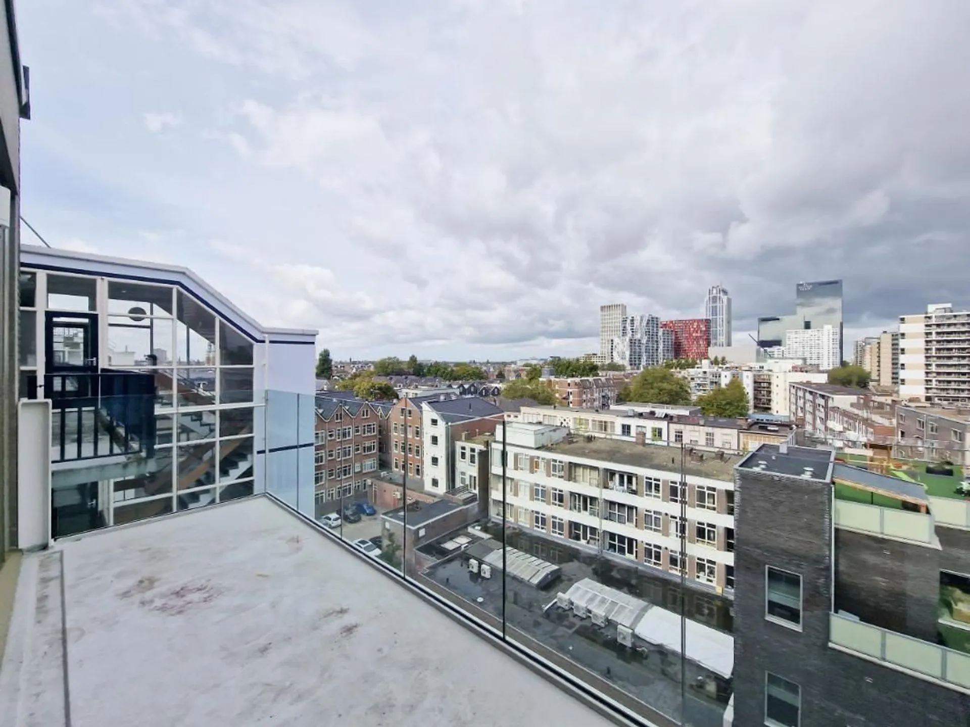 Foto #8 Appartement Westblaak Rotterdam